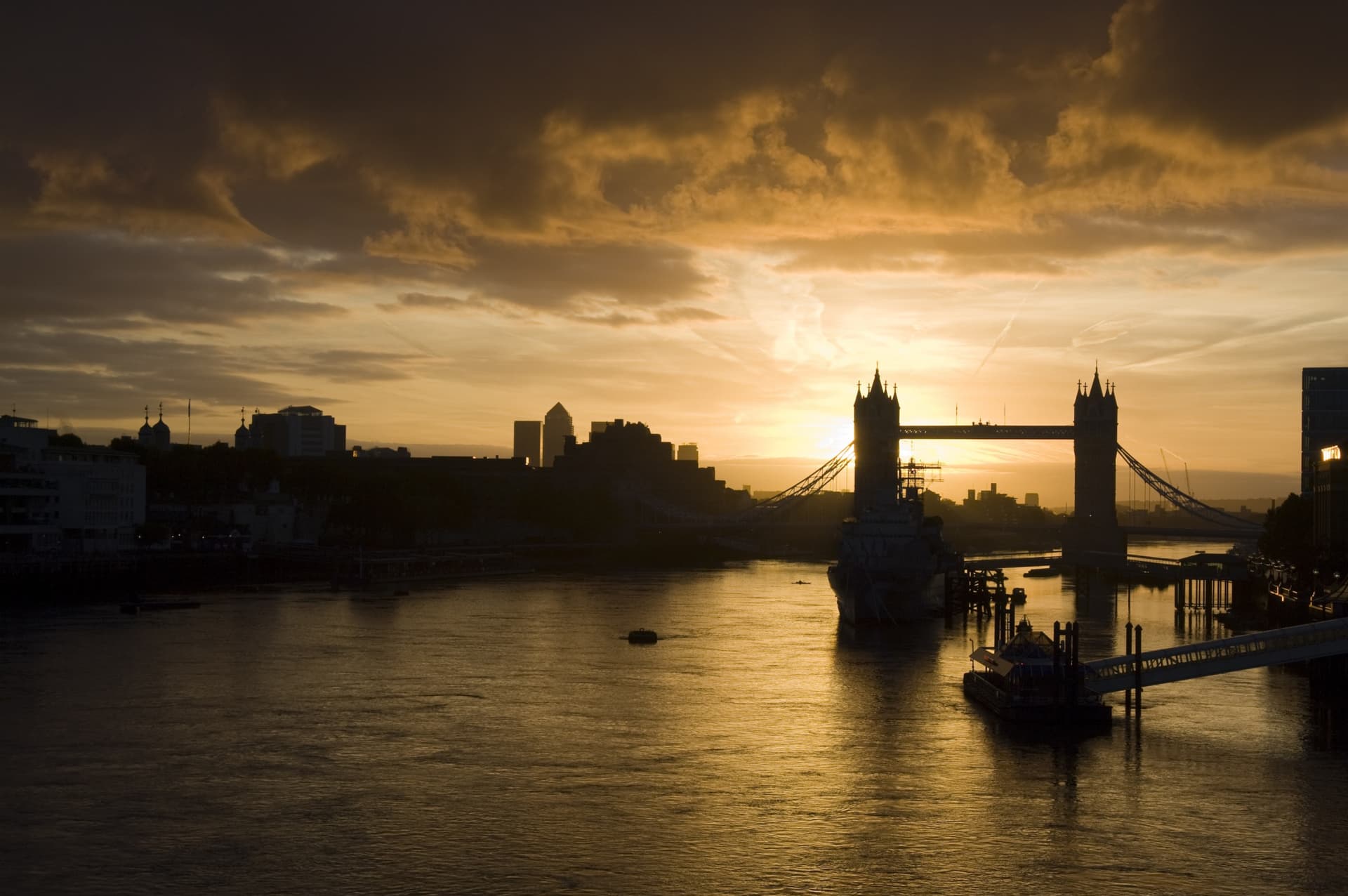HMS Belfast London - სურათი 3