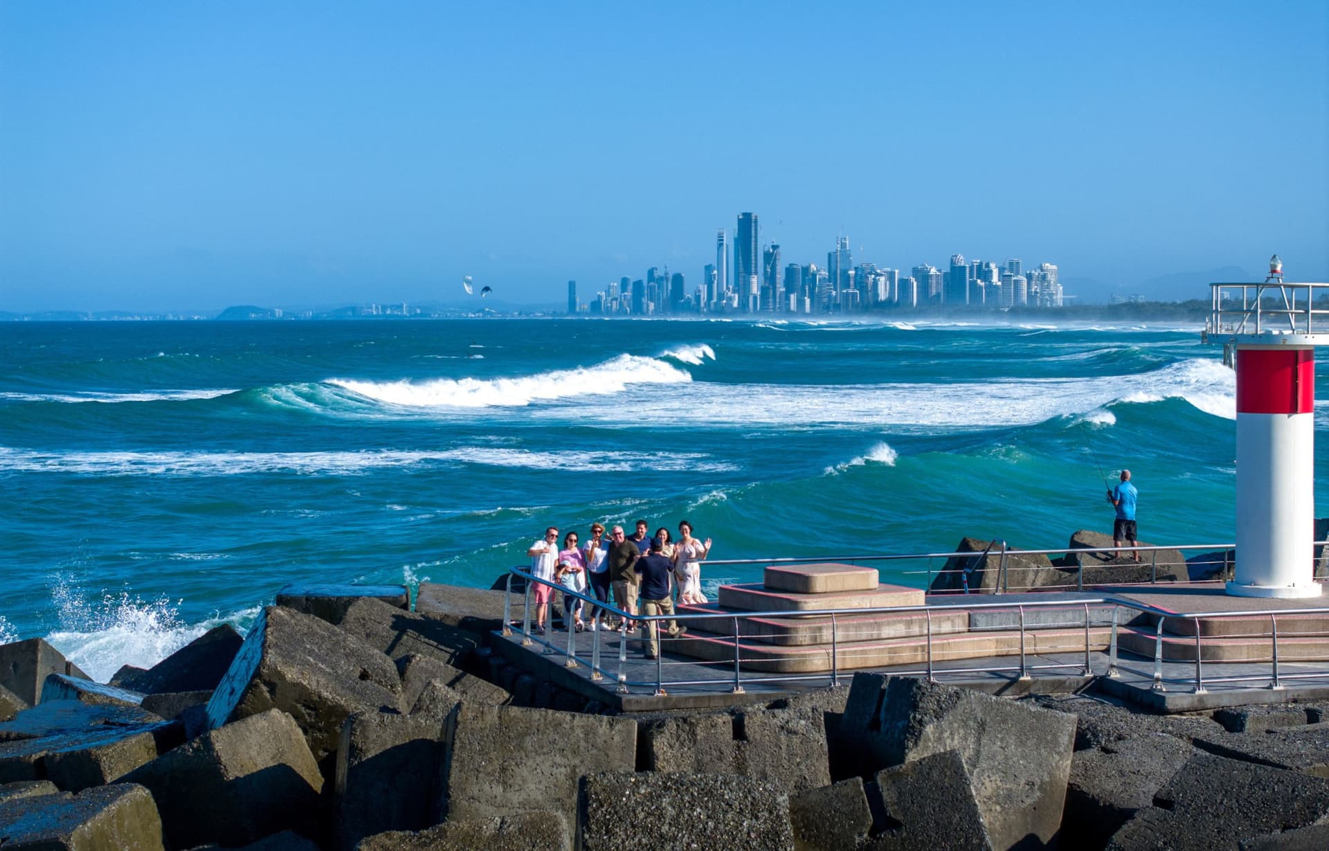 Gold Coast Full-Day Tour From Brisbane - სურათი 5