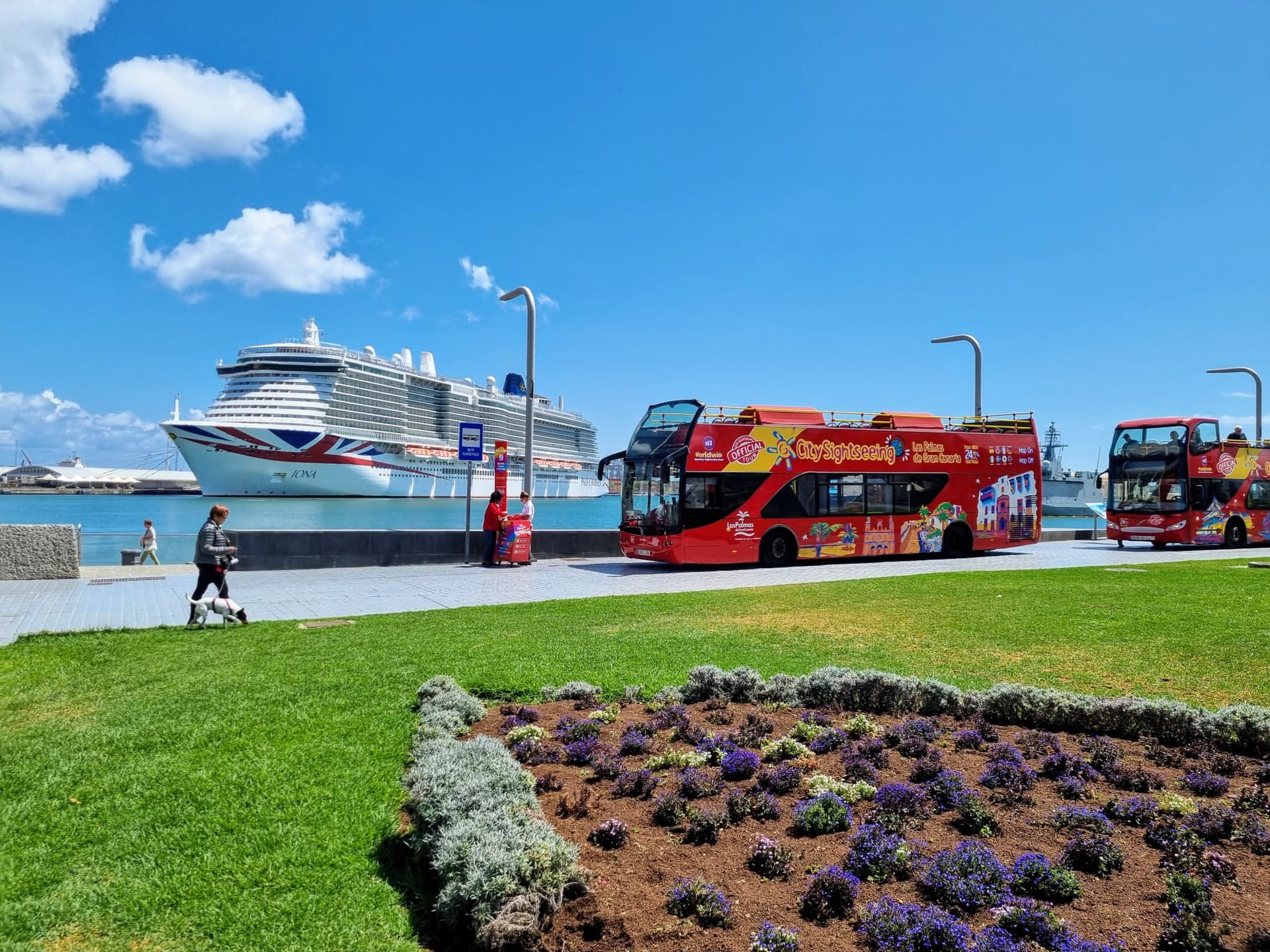 City Sightseeing Las Palmas de Gran Canaria Hop-on Hop-off Bus Tour - სურათი 10