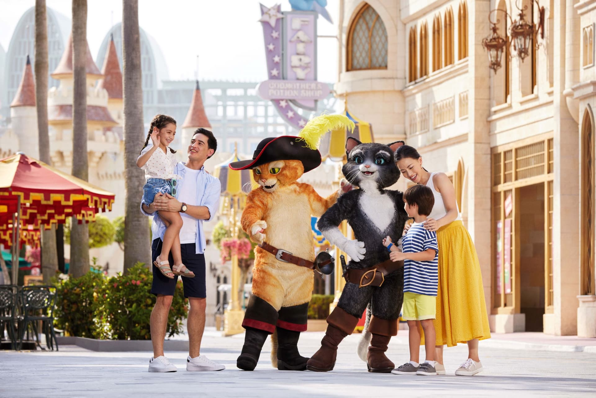Universal Studios Singapore Express Pass - სურათი 27