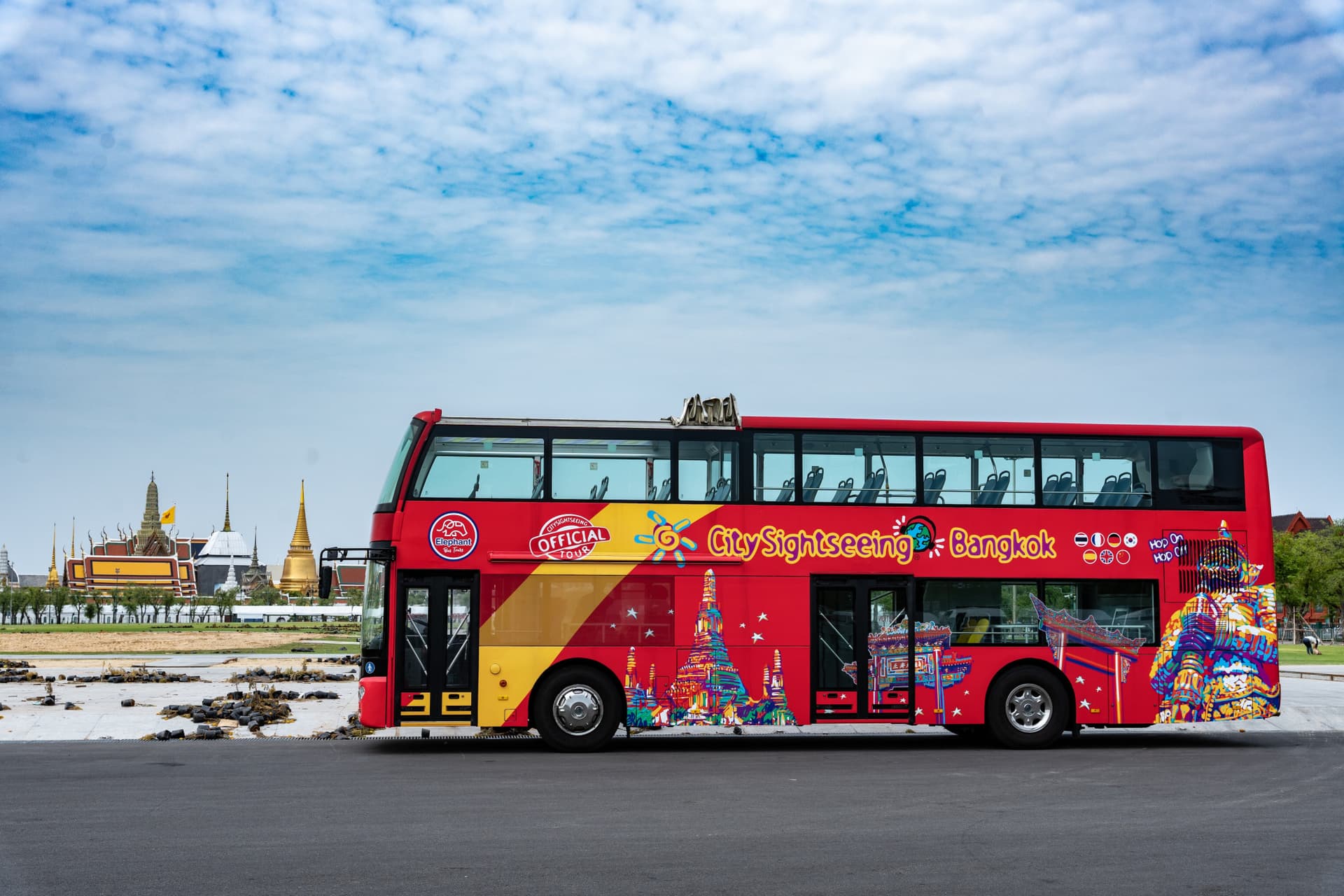 City Sightseeing Bangkok Hop-on Hop-off Bus Tour - სურათი 8