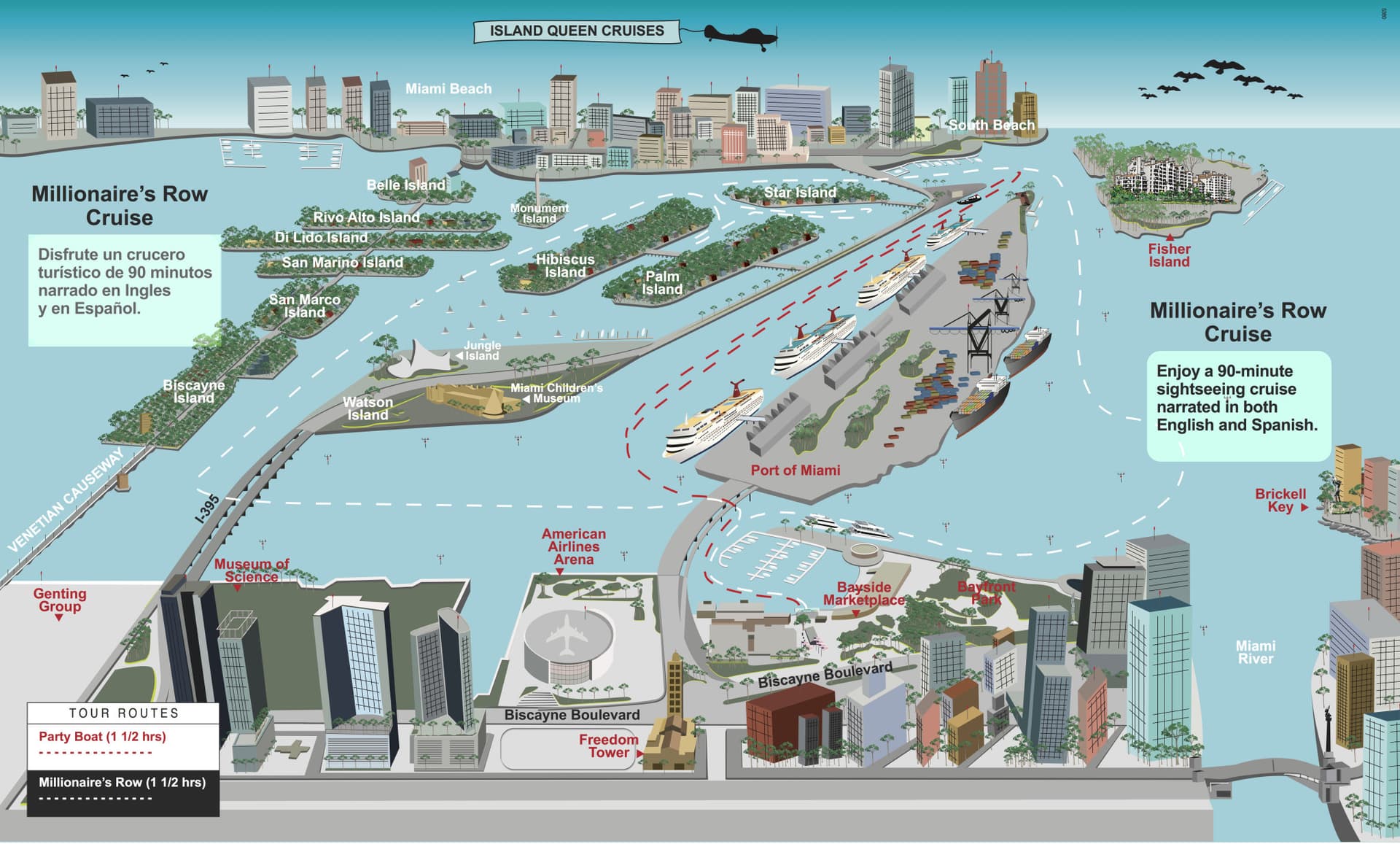 Go City Miami Explorer Pass: Save up to 50% on Attractions - სურათი 28