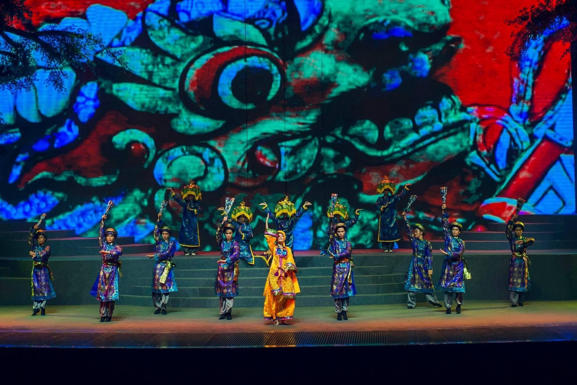Charming Danang Show Ticket - სურათი 4