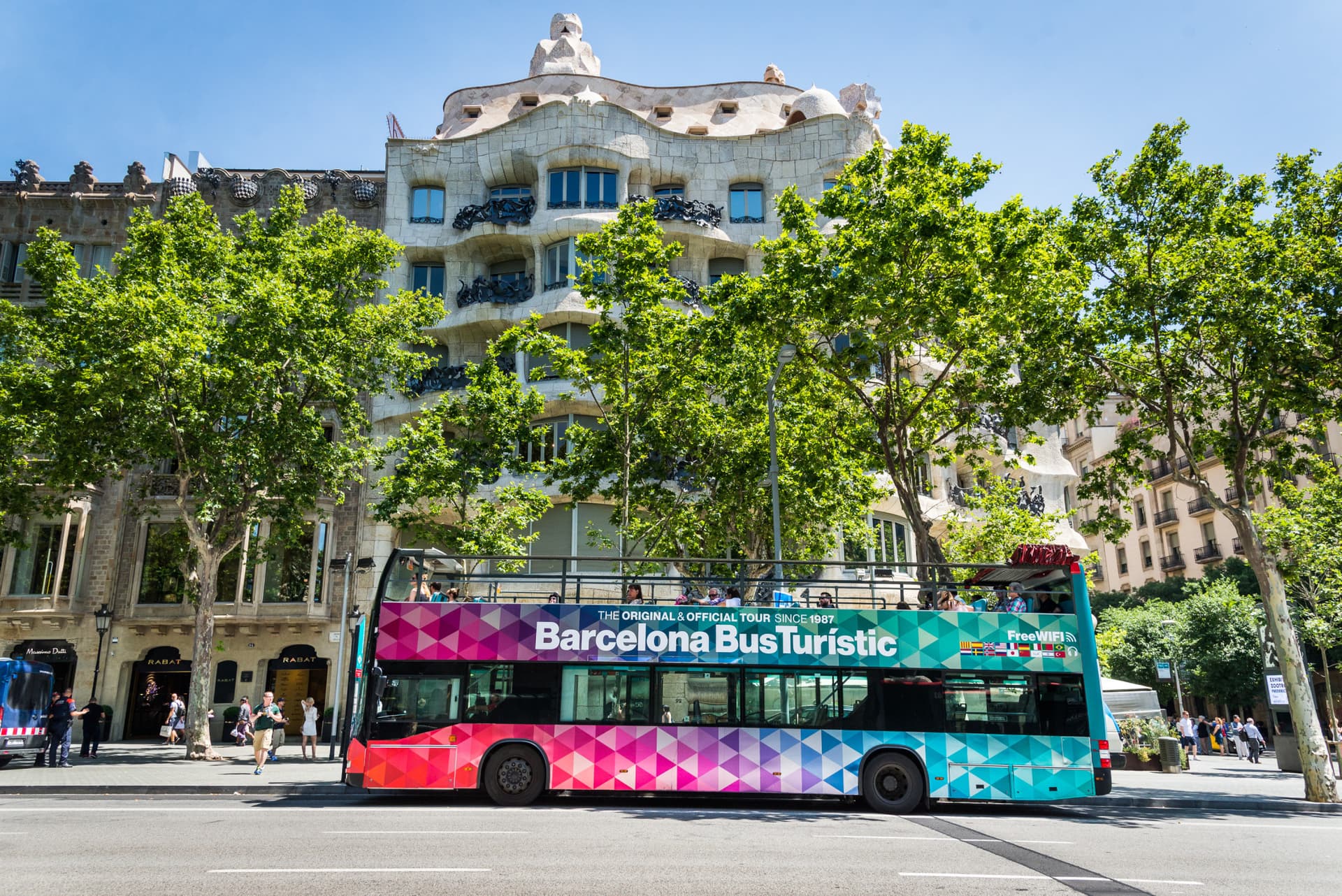 Go City Barcelona Explorer Pass: Save up to 50% on Attractions - სურათი 20