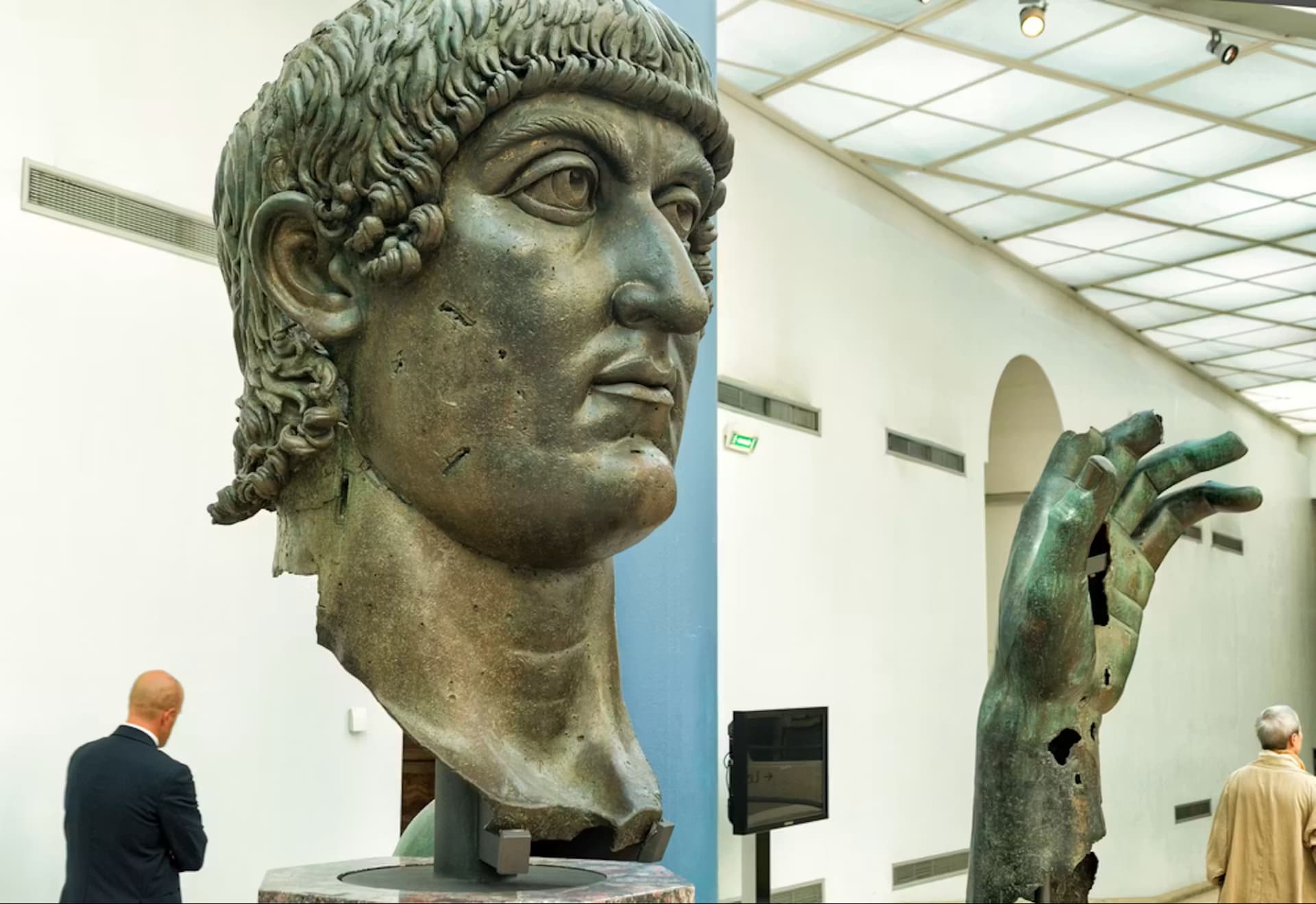 Capitoline Museums Ticket - სურათი 14