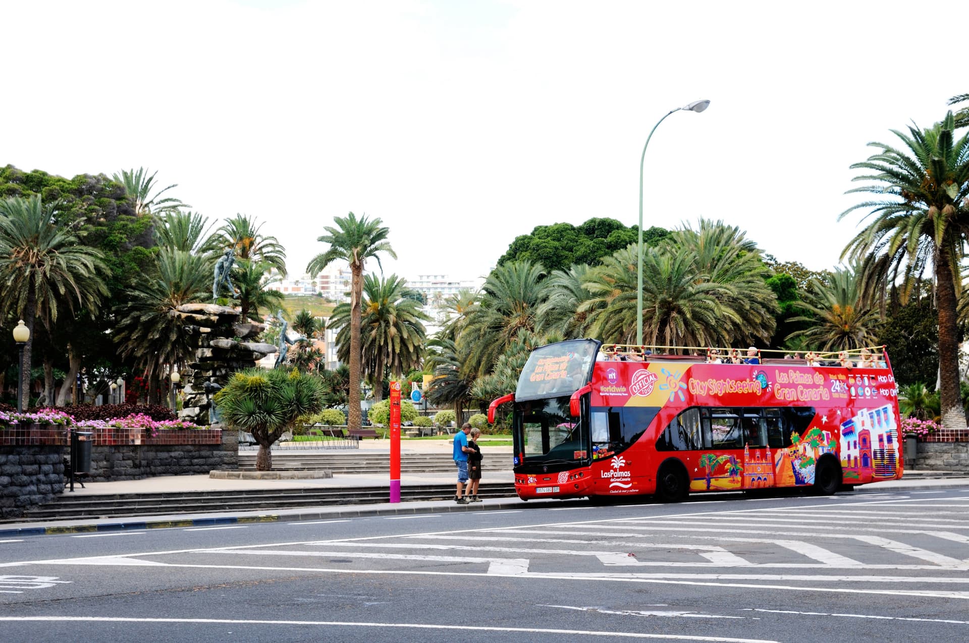 City Sightseeing Las Palmas de Gran Canaria Hop-on Hop-off Bus Tour - მთავარი სურათი
