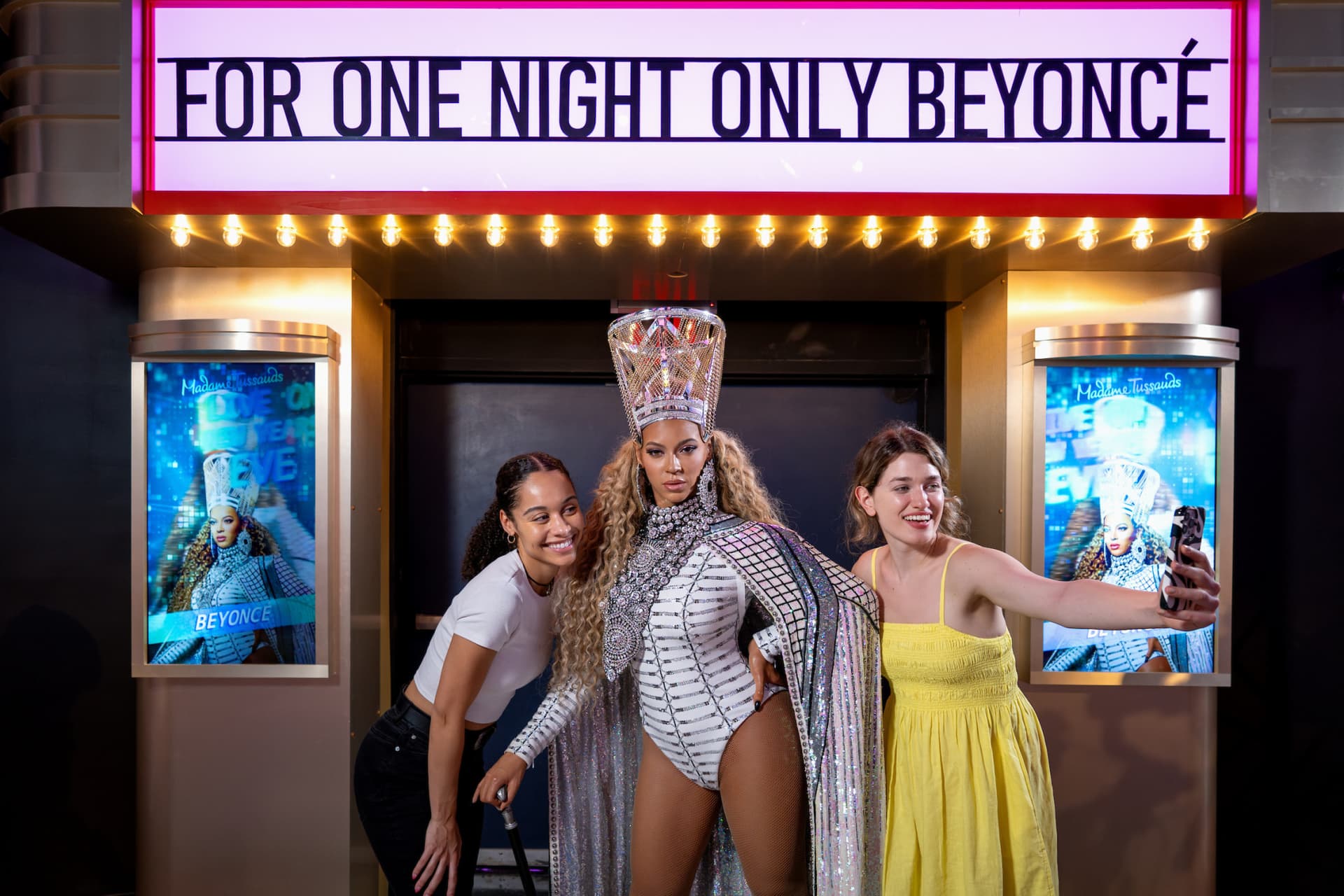Madame Tussauds New York Ticket - მთავარი სურათი