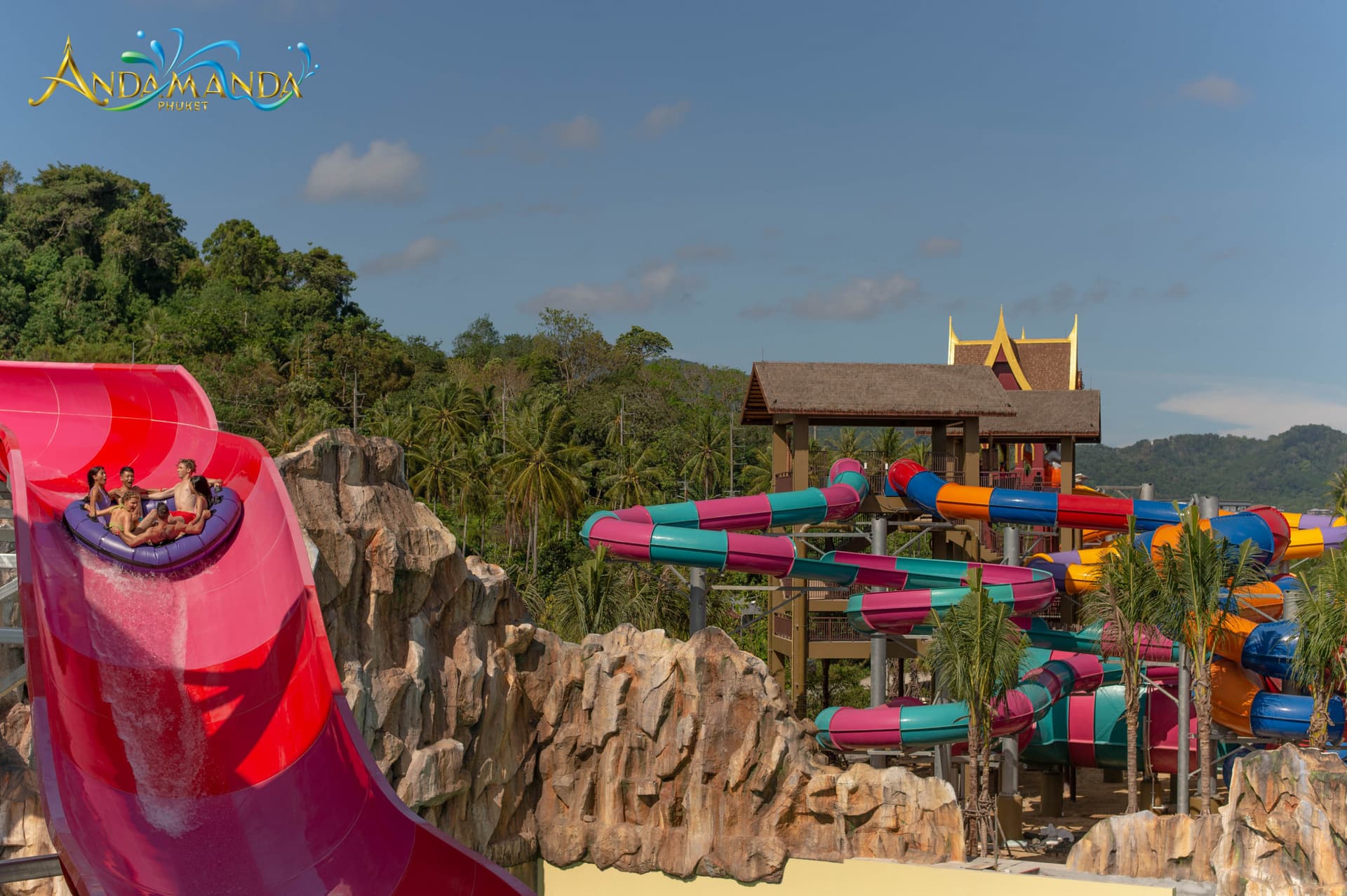 Andamanda Phuket Ticket - სურათი 19