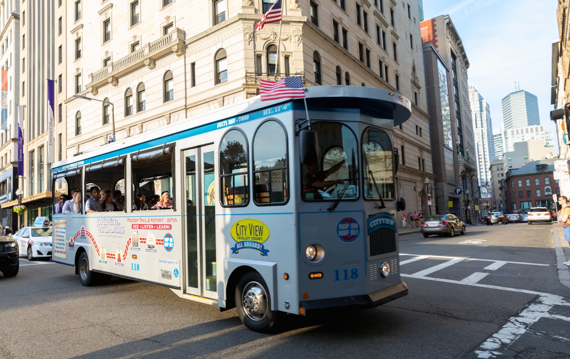 Go City Boston All-Inclusive Pass: Save up to 50% on Attractions - სურათი 18