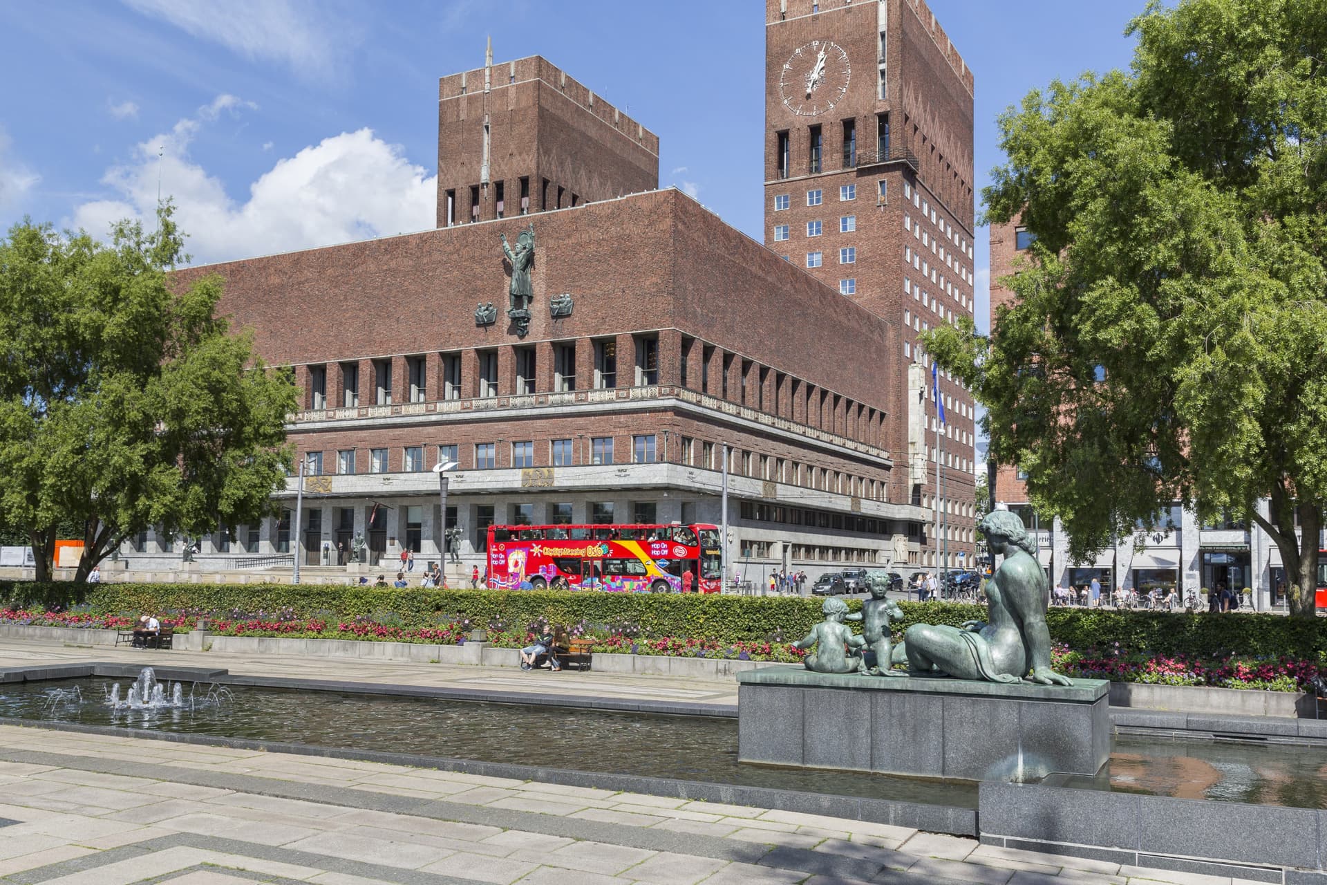 City Sightseeing Oslo Hop-on Hop-off Bus Tour - სურათი 8