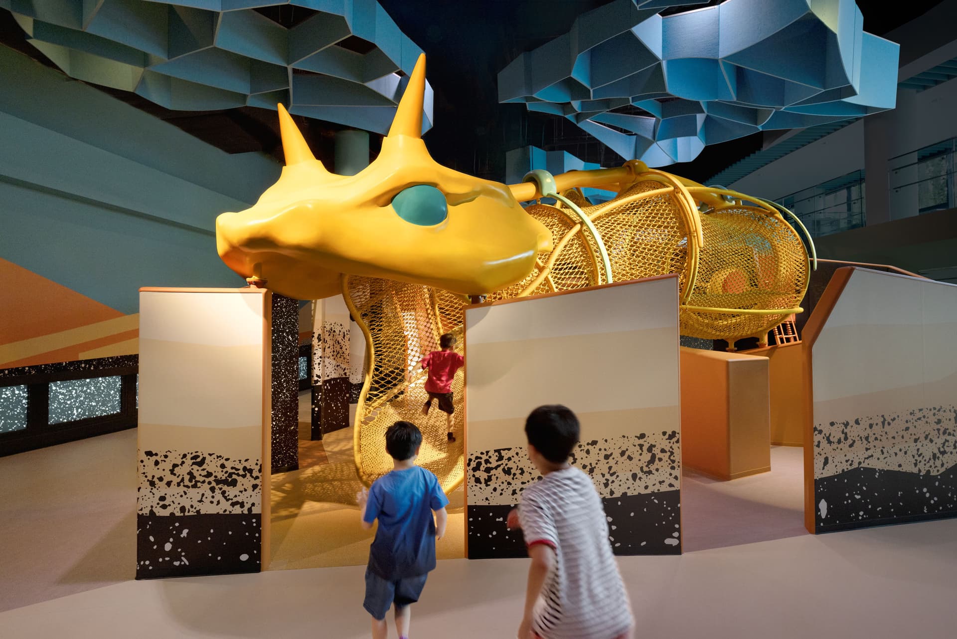 Curiosity Cove in Mandai Singapore Ticket - სურათი 6