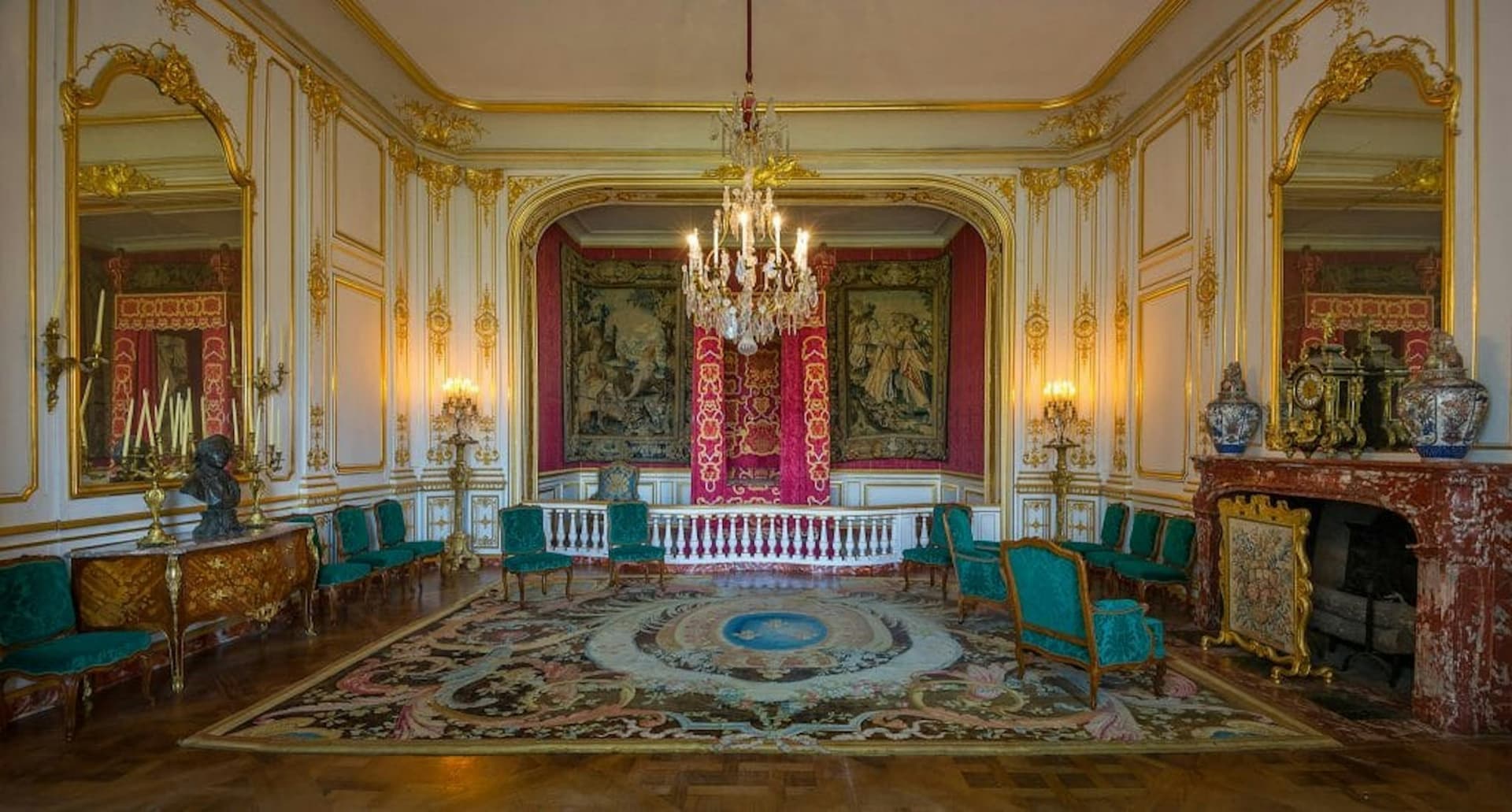 Château de Chambord Ticket - სურათი 10