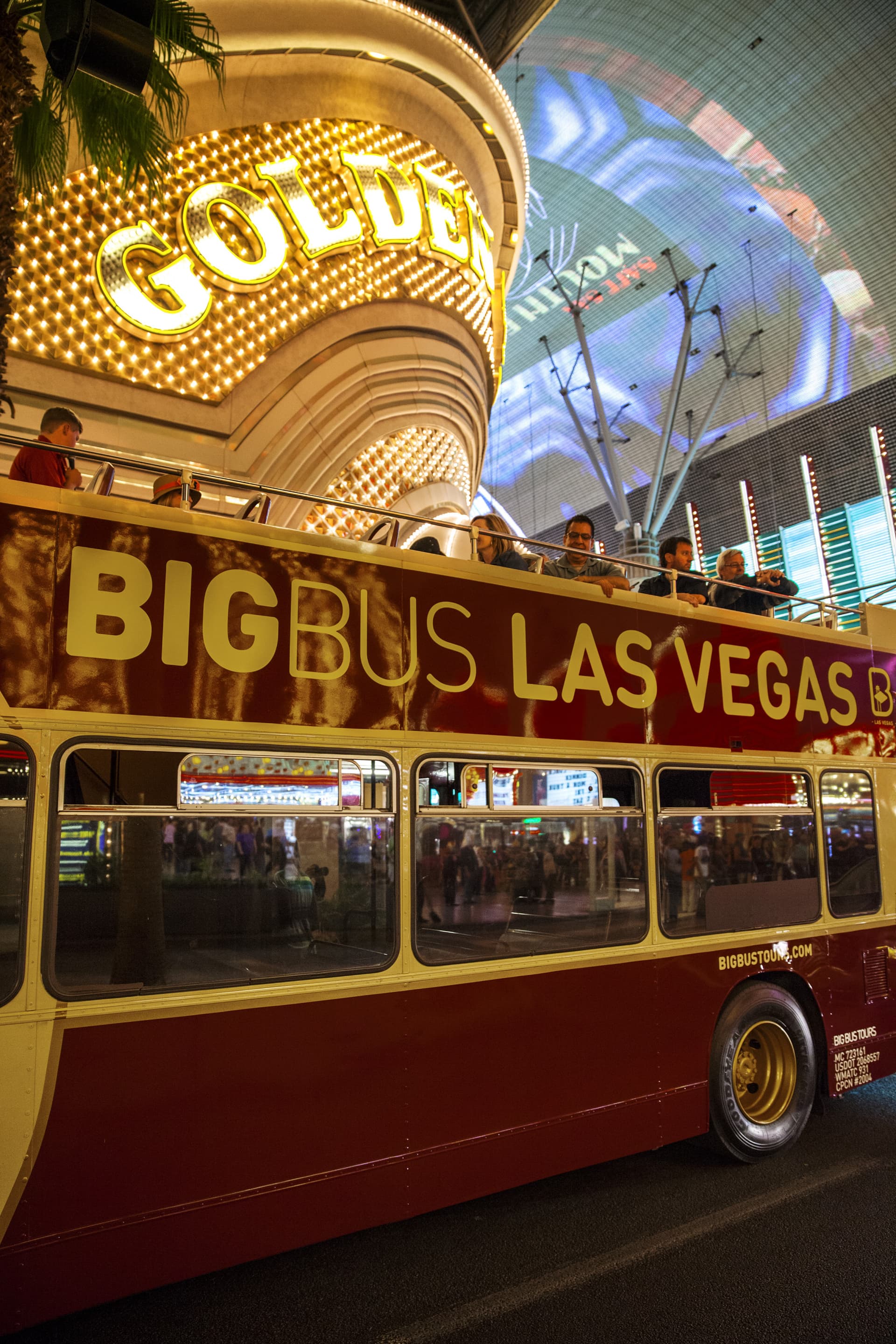 Big Bus Las Vegas Hop-on Hop-off Bus Tour - სურათი 27