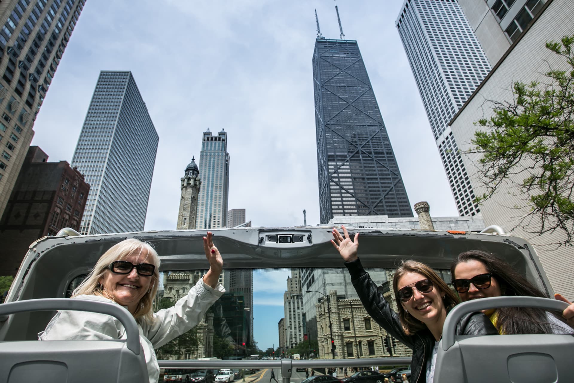 Big Bus Chicago Hop-on Hop-off Bus Tour - სურათი 6