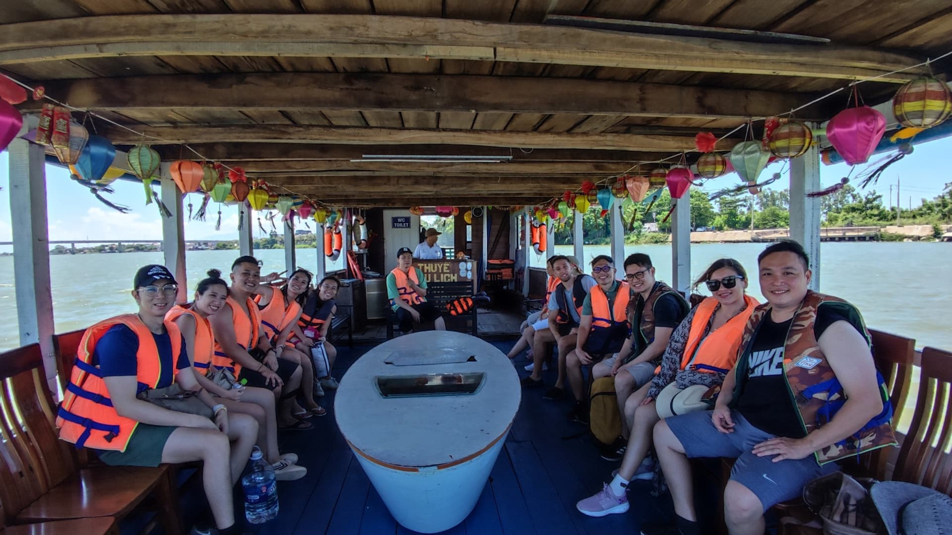 My Son Sanctuary Tour from Da Nang with Thu Bon River Cruise - სურათი 7
