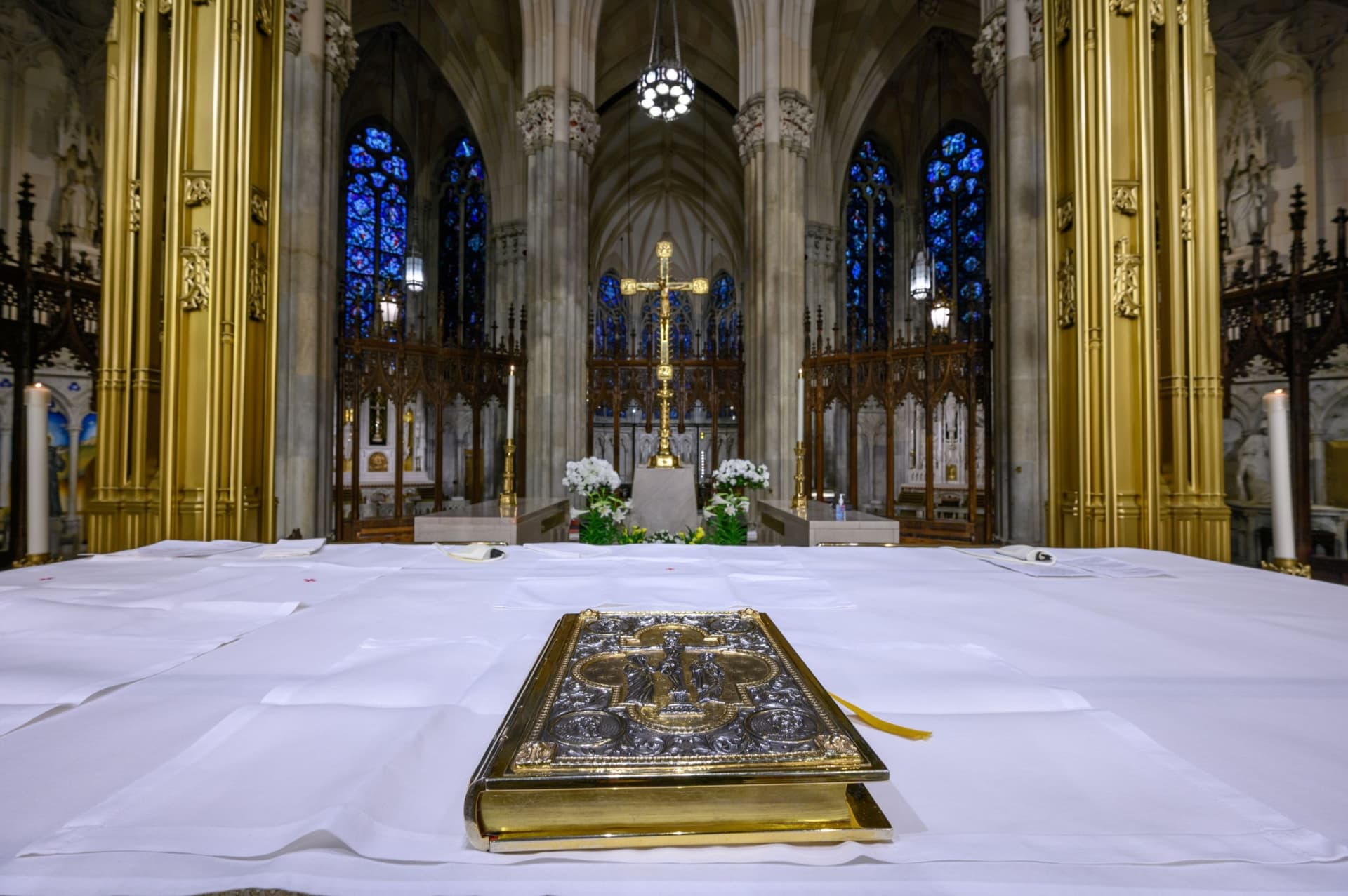 St. Patrick's Cathedral Self-Guided Audio Tour - სურათი 7