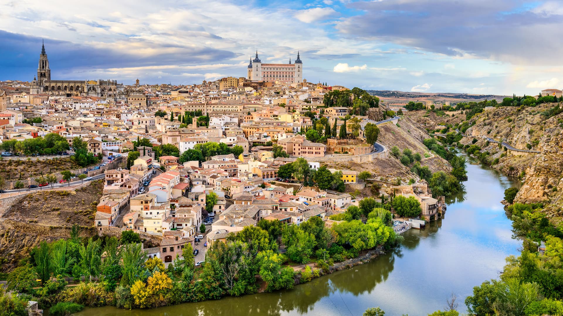Toledo and Segovia Tour from Madrid - სურათი 6