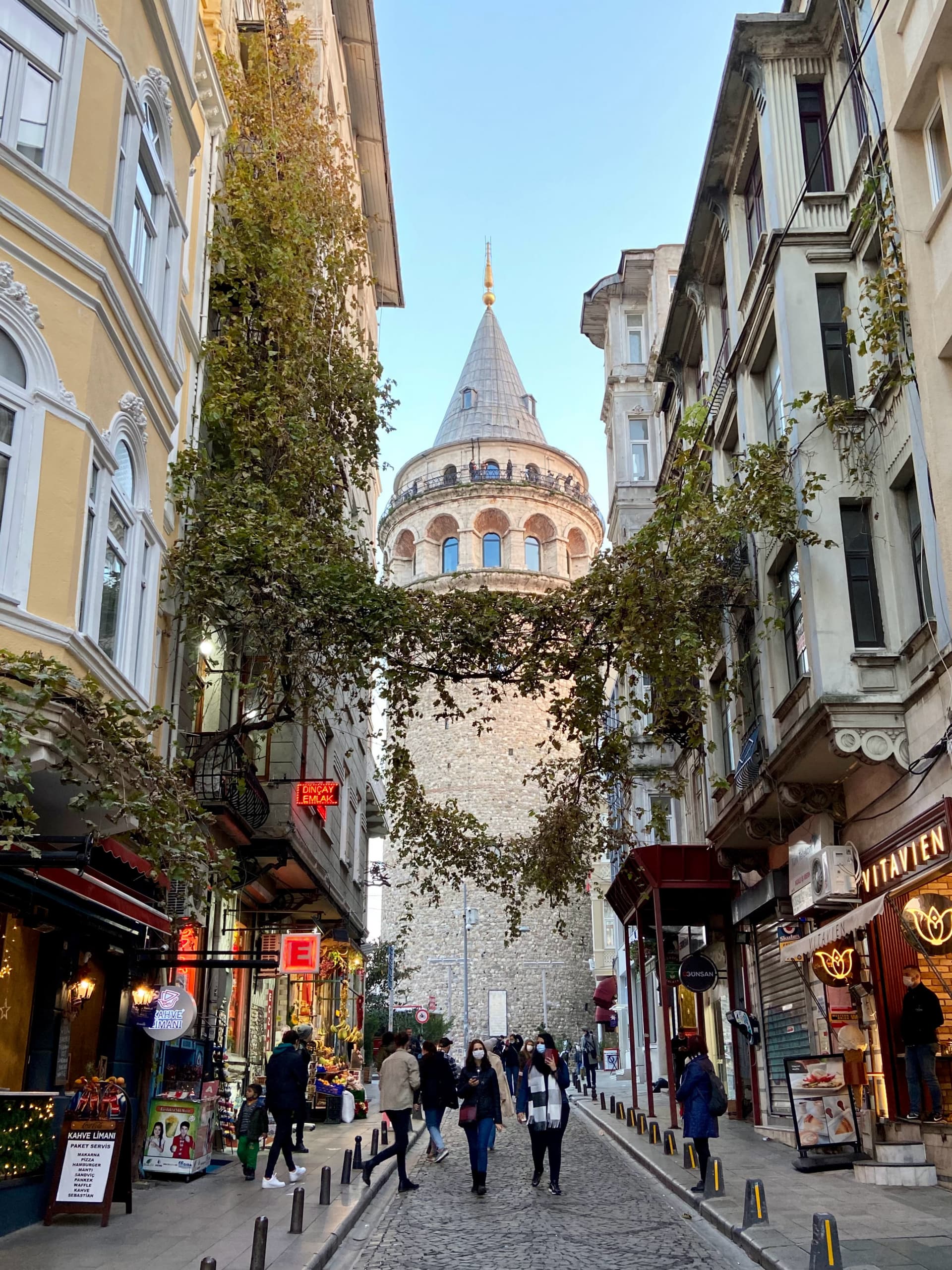 Galata Walking Tour with Galata Tower Admission - სურათი 17
