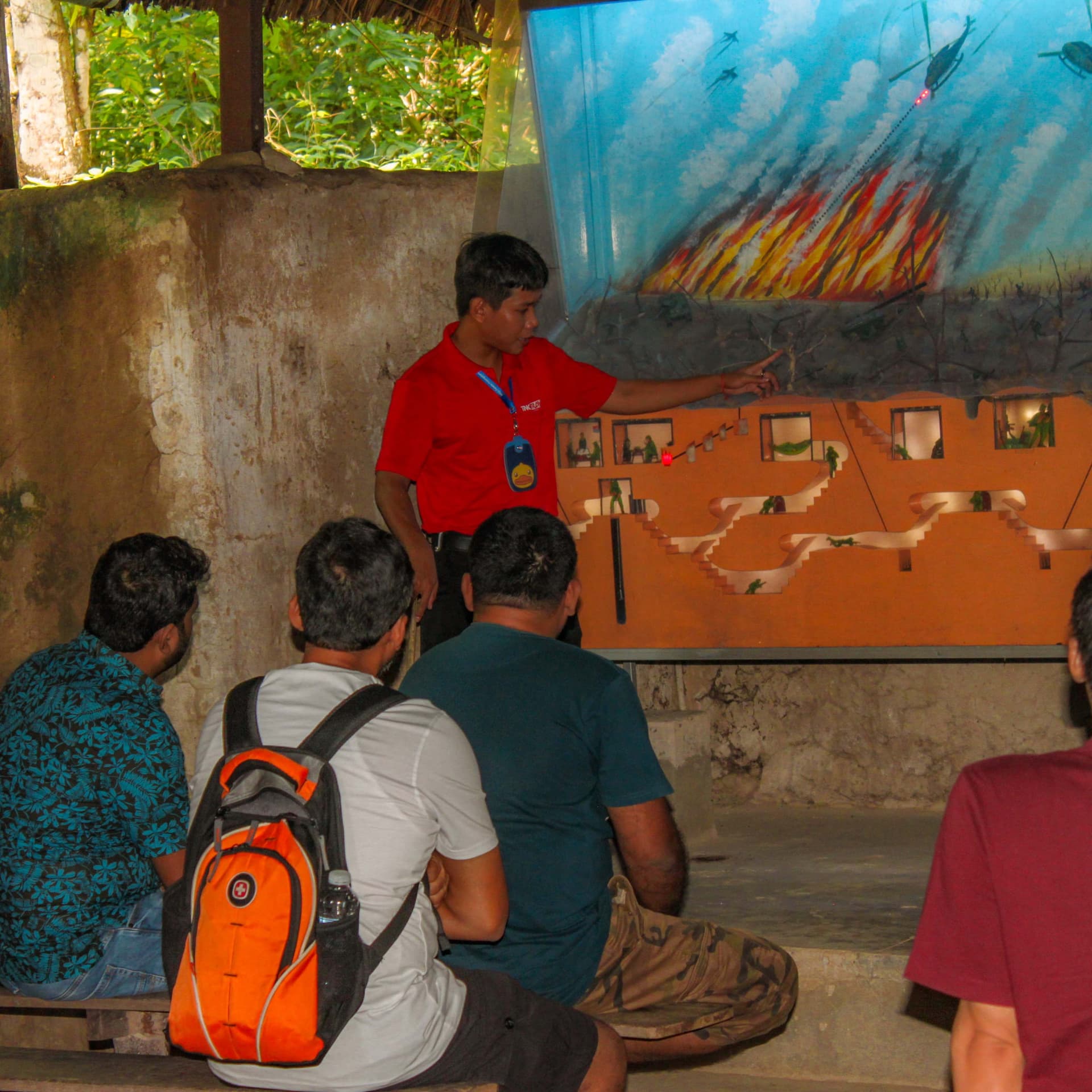 Cu Chi Tunnels and Mekong Delta Full-Day Tour from Ho Chi Minh - სურათი 7