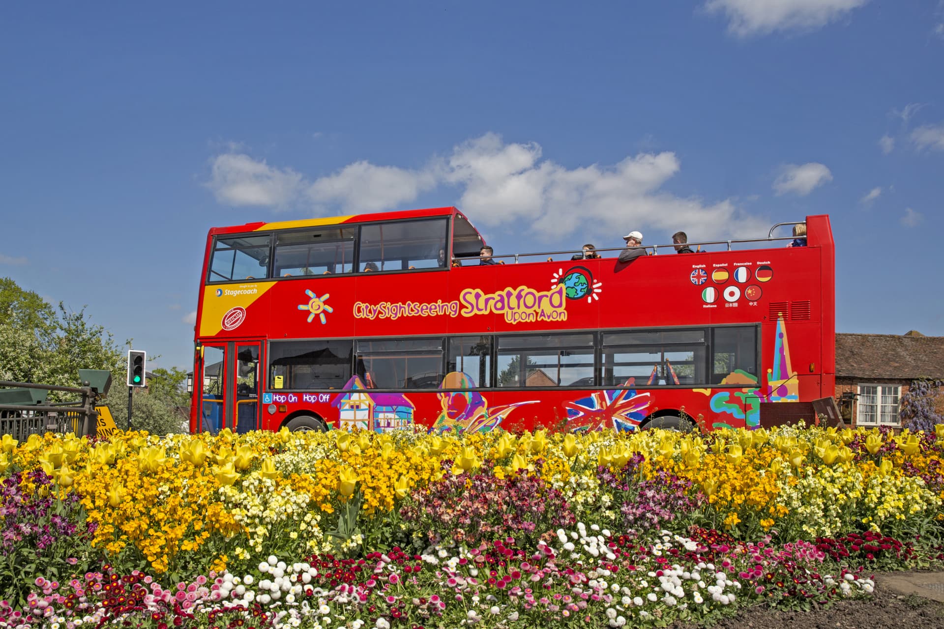 City Sightseeing Stratford-upon-Avon Hop-on Hop-off Bus Tour - მთავარი სურათი