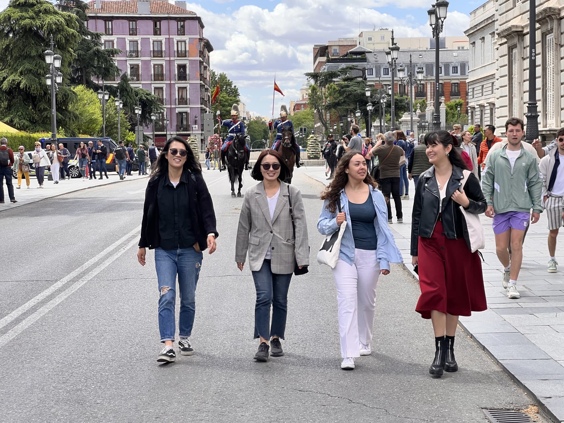 Madrid Walking Tour - სურათი 4