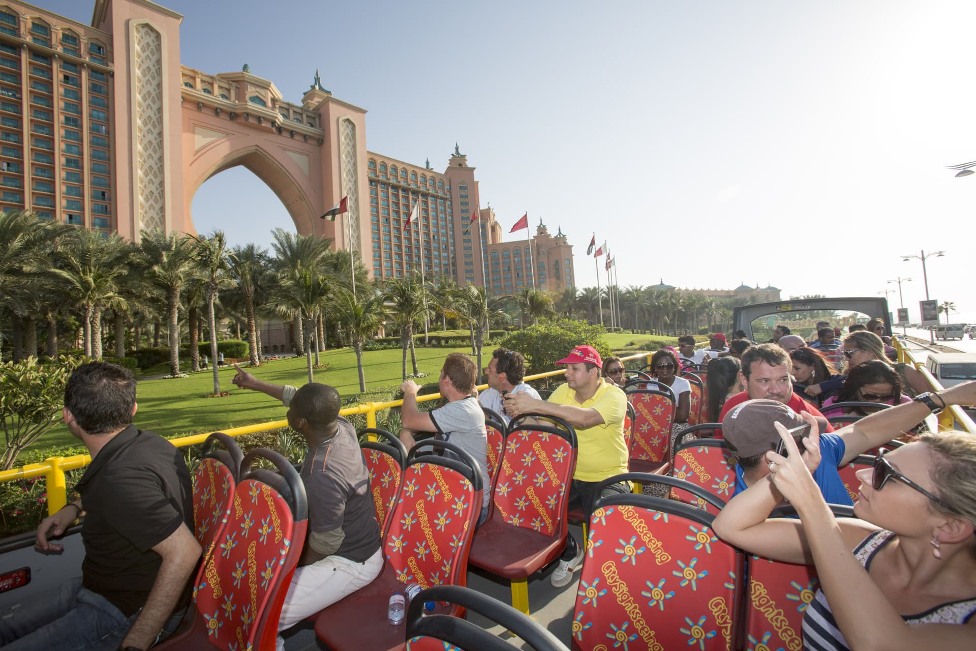 City Sightseeing Dubai Hop-on Hop-off Bus Tour - სურათი 8