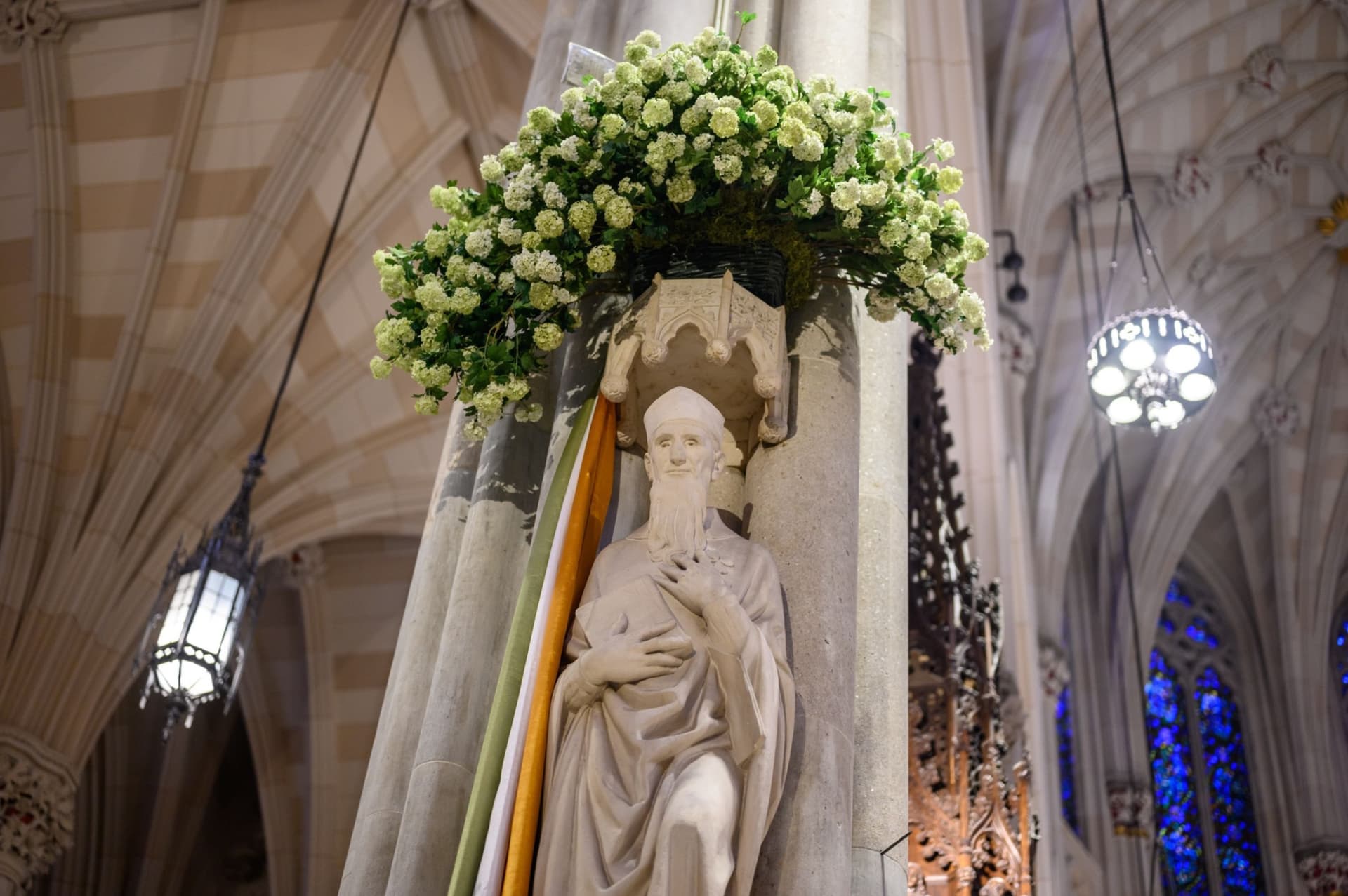 St. Patrick's Cathedral Self-Guided Audio Tour - სურათი 8
