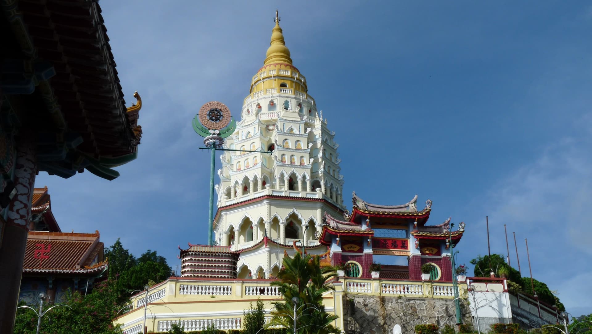 Penang Hill and Kek Lok Si Temple Tour - მთავარი სურათი