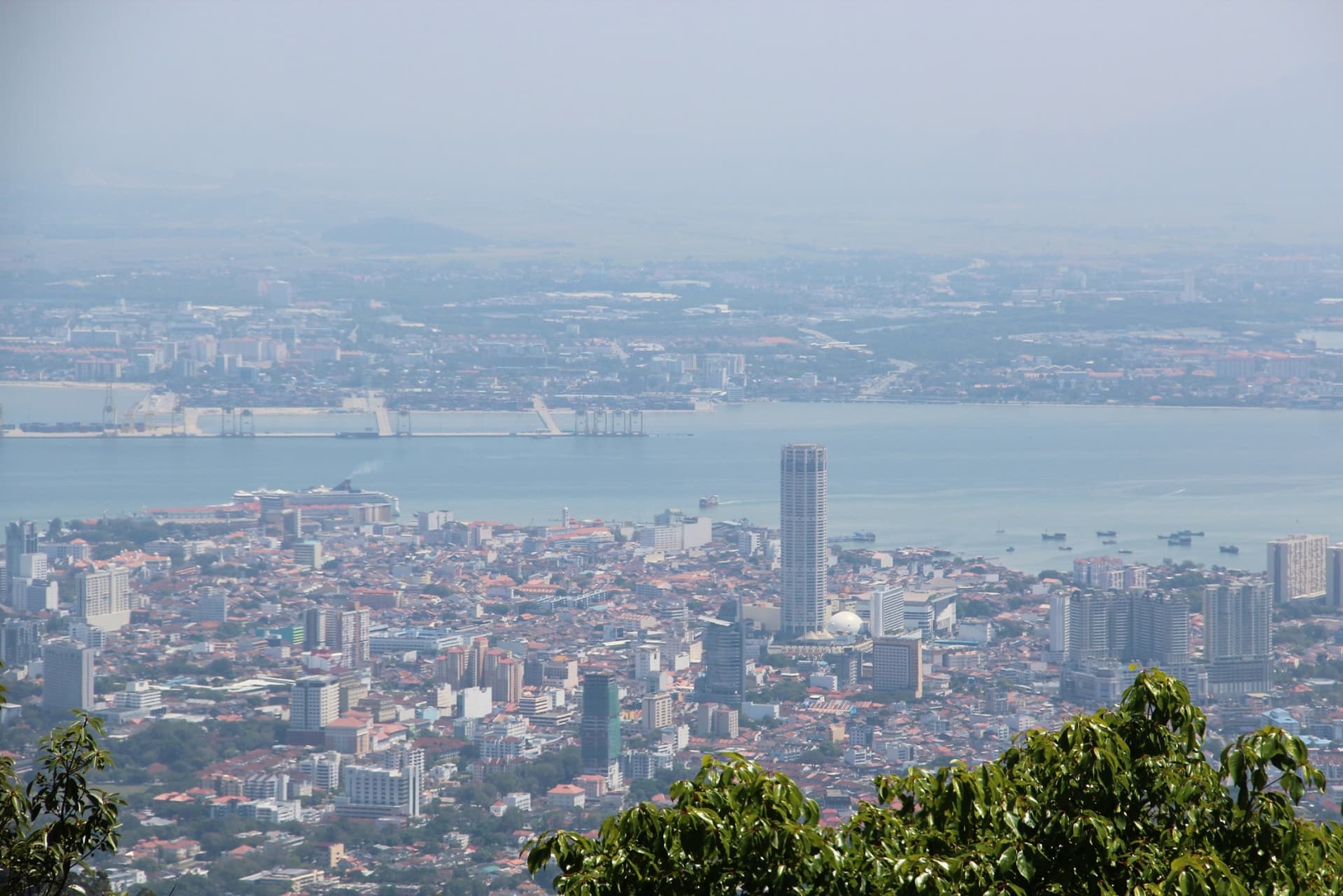 Penang Hill and Kek Lok Si Temple Tour - სურათი 2