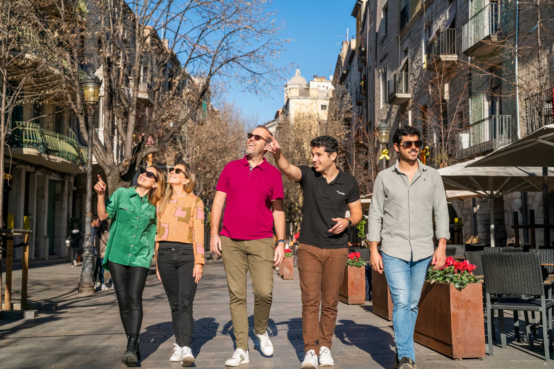 Girona City Private Half-Day Tour with High-Speed Train Transfer from Barcelona - სურათი 3