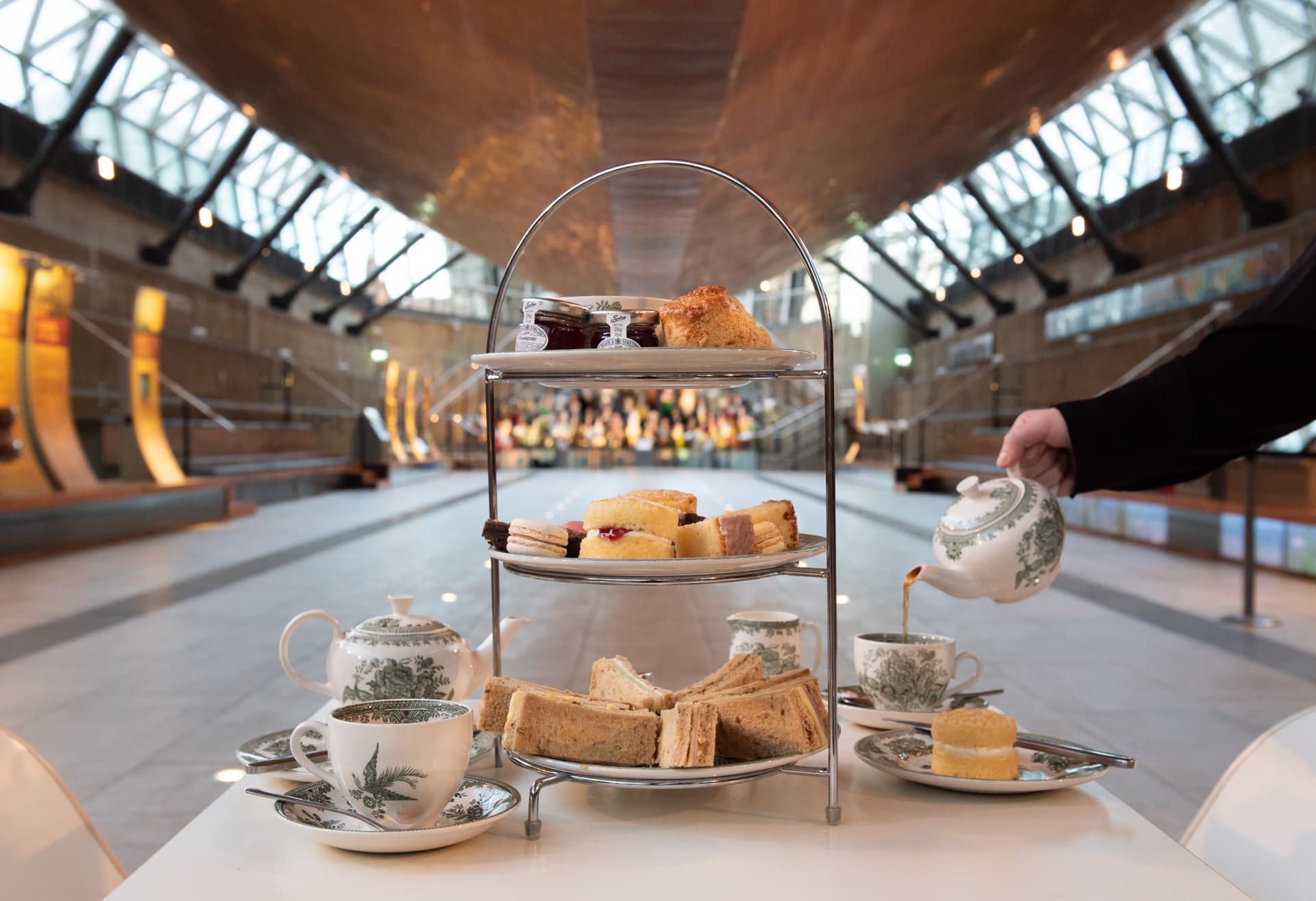 Cutty Sark Ticket - სურათი 22