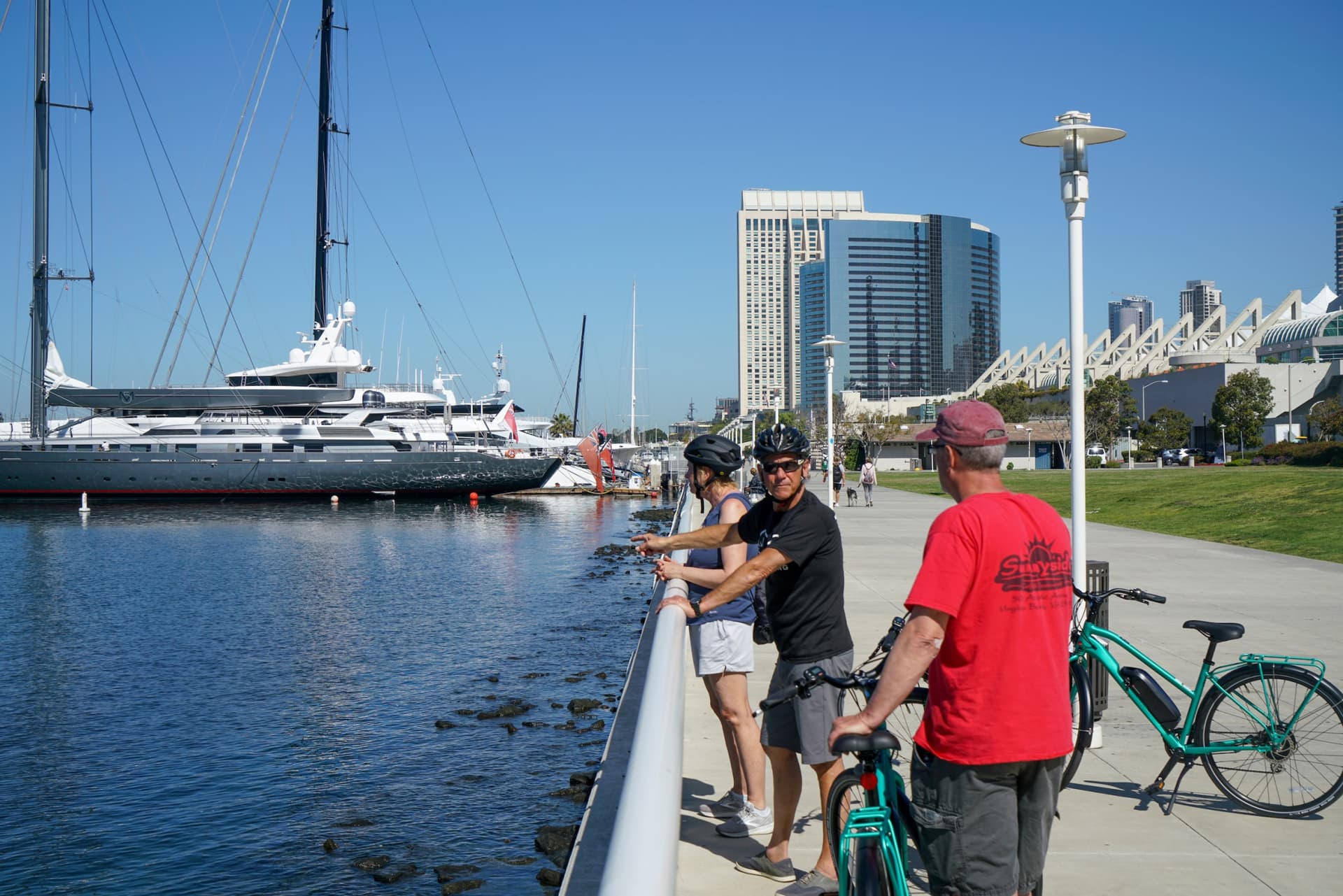 Best of San Diego Guided eBike Tour - სურათი 12