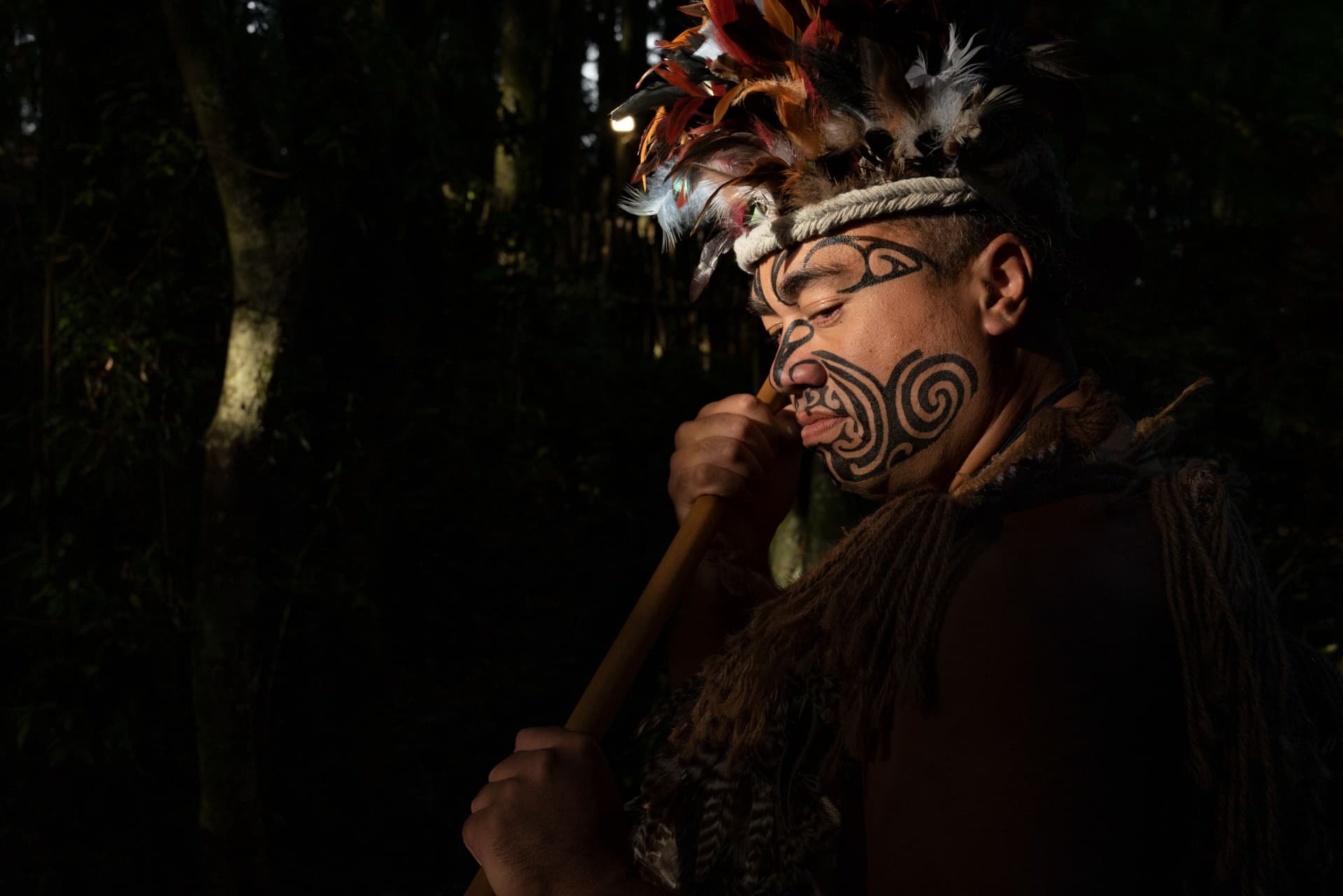 Maori Cultural Experience at Te Pa Tu Village - სურათი 3