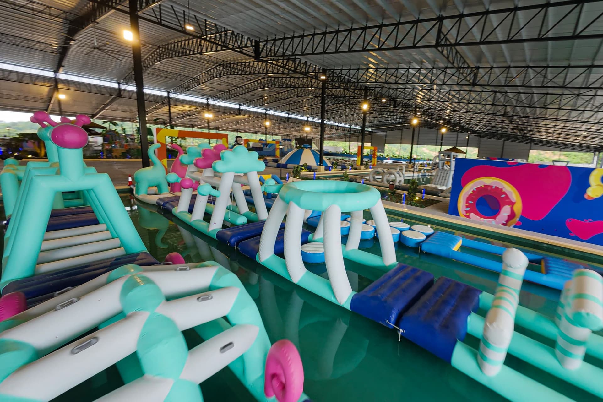 Monkeys Splash Zone Water Park Ticket - სურათი 2