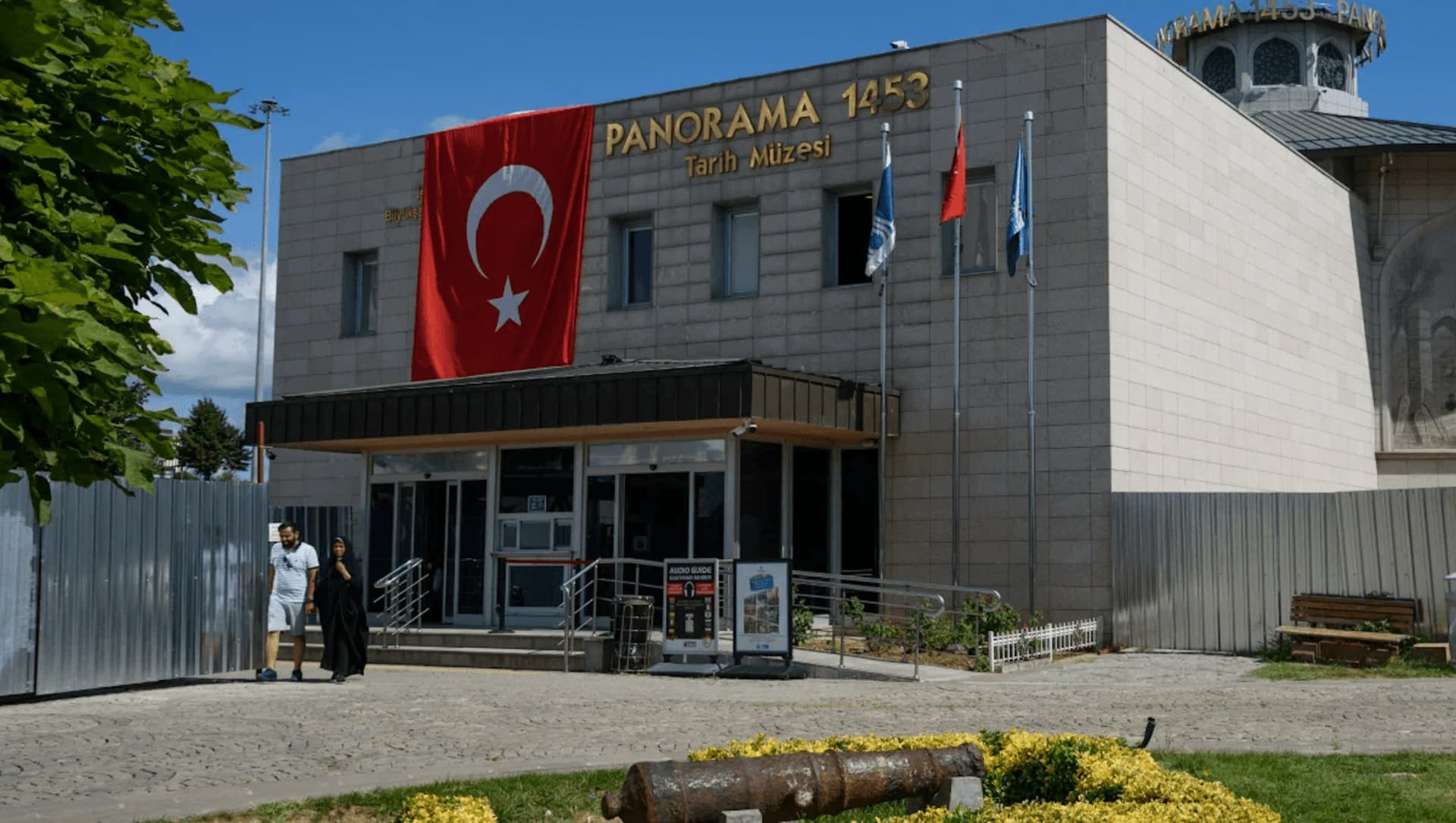 Panorama 1453 History Museum Ticket - სურათი 2