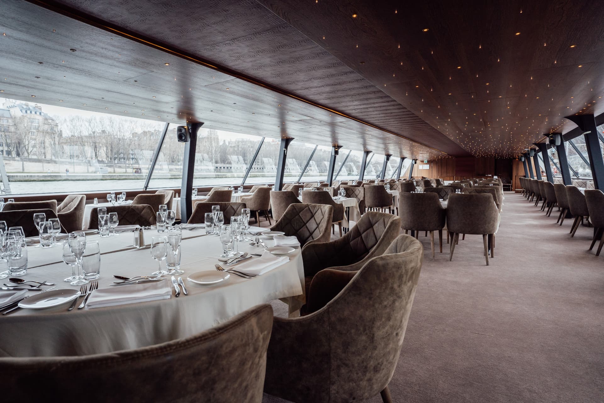 Seine River Sightseeing Cruise by Bateaux Mouches - სურათი 10
