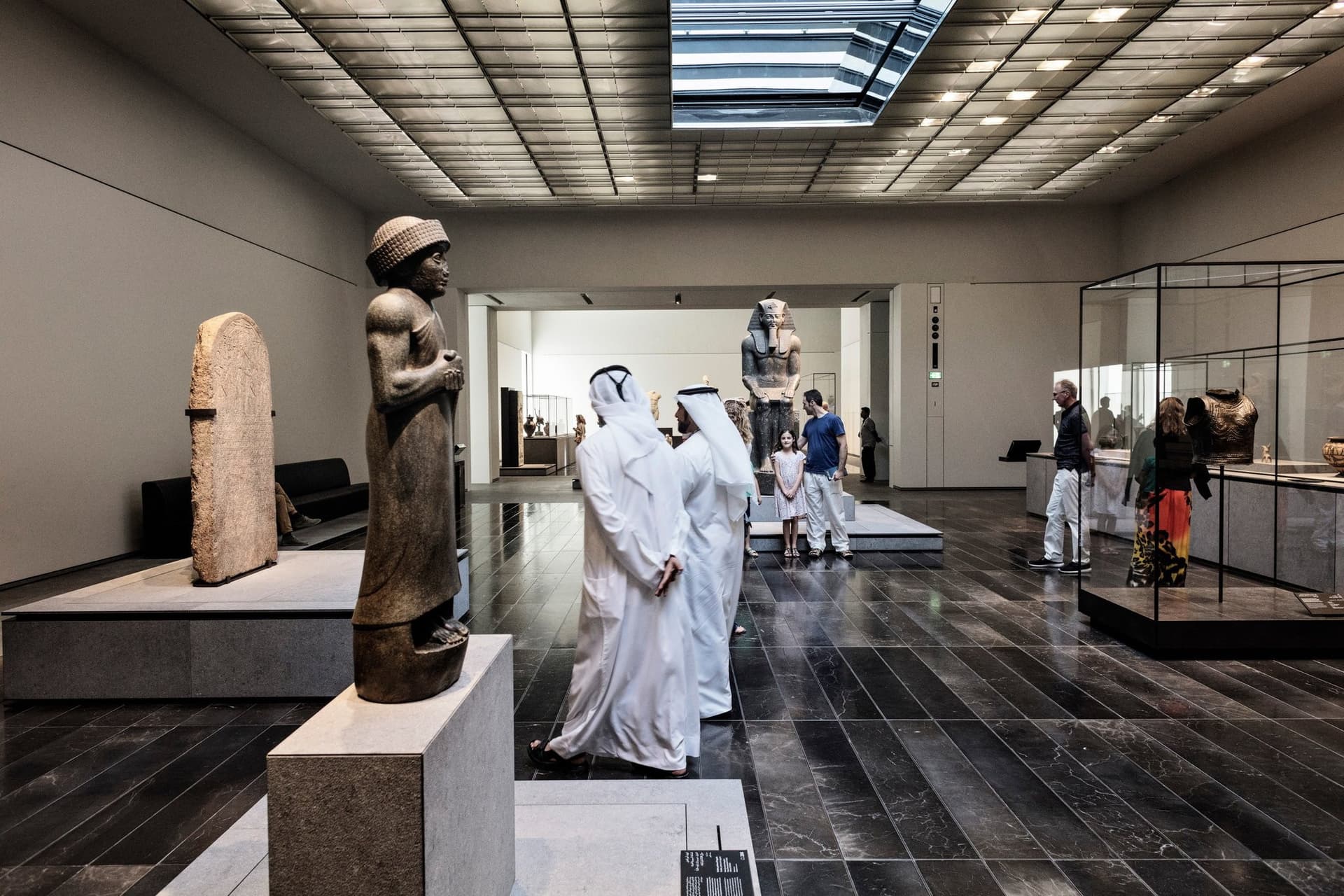 COMBO: SeaWorld Abu Dhabi + Louvre Abu Dhabi Tickets - სურათი 7