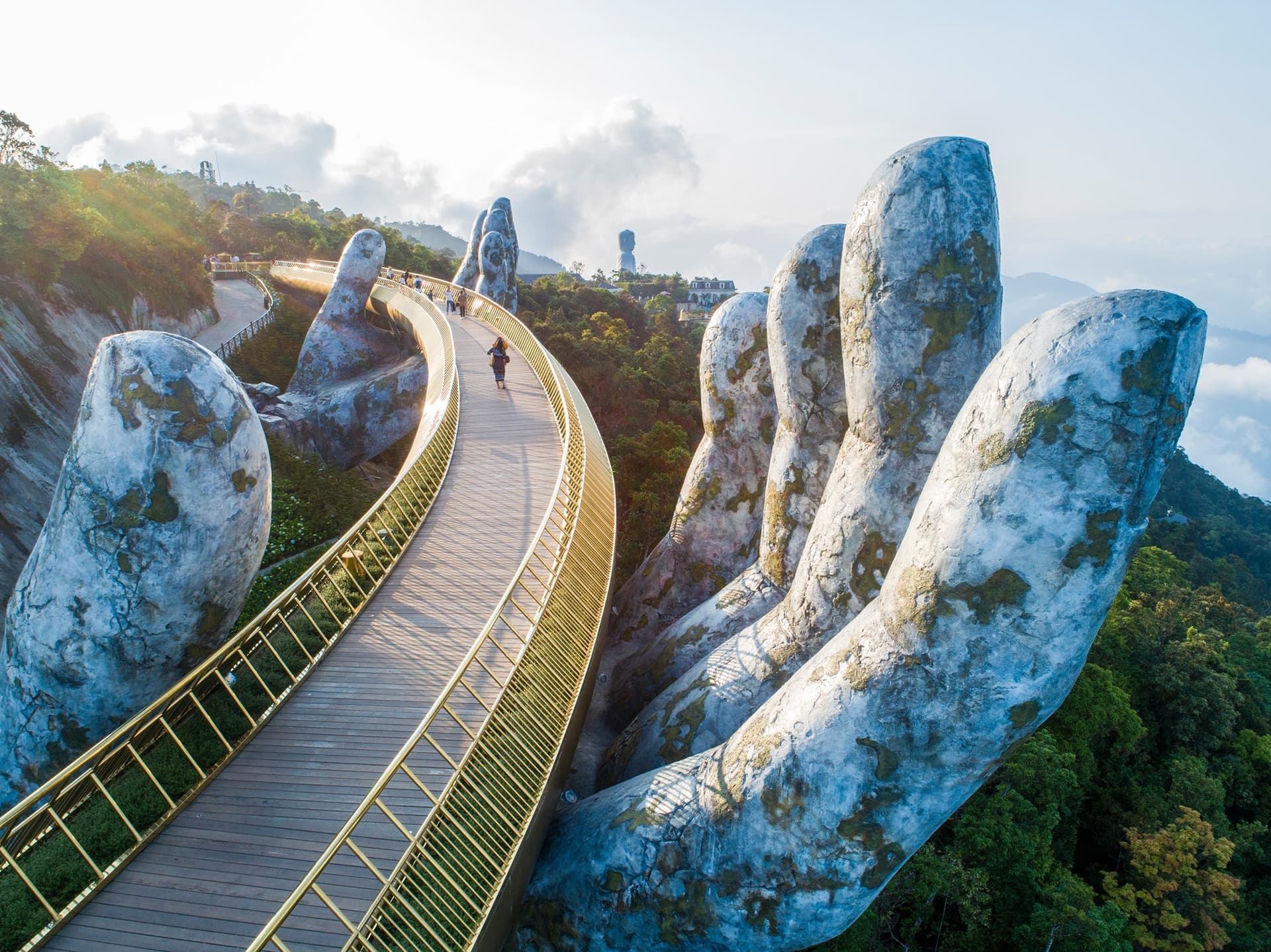 Sun World Ba Na Hills Ticket - მთავარი სურათი