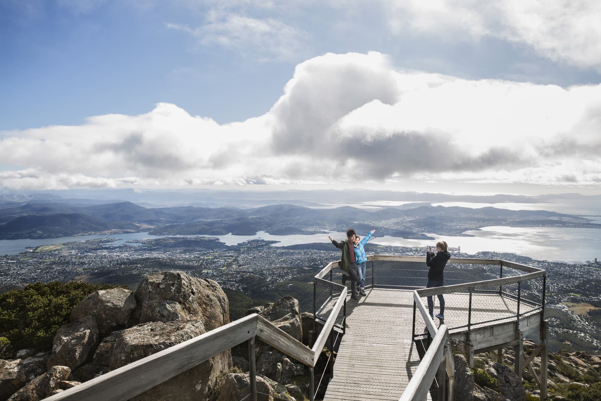 Mount Wellington and Hobart City Tour - სურათი 12