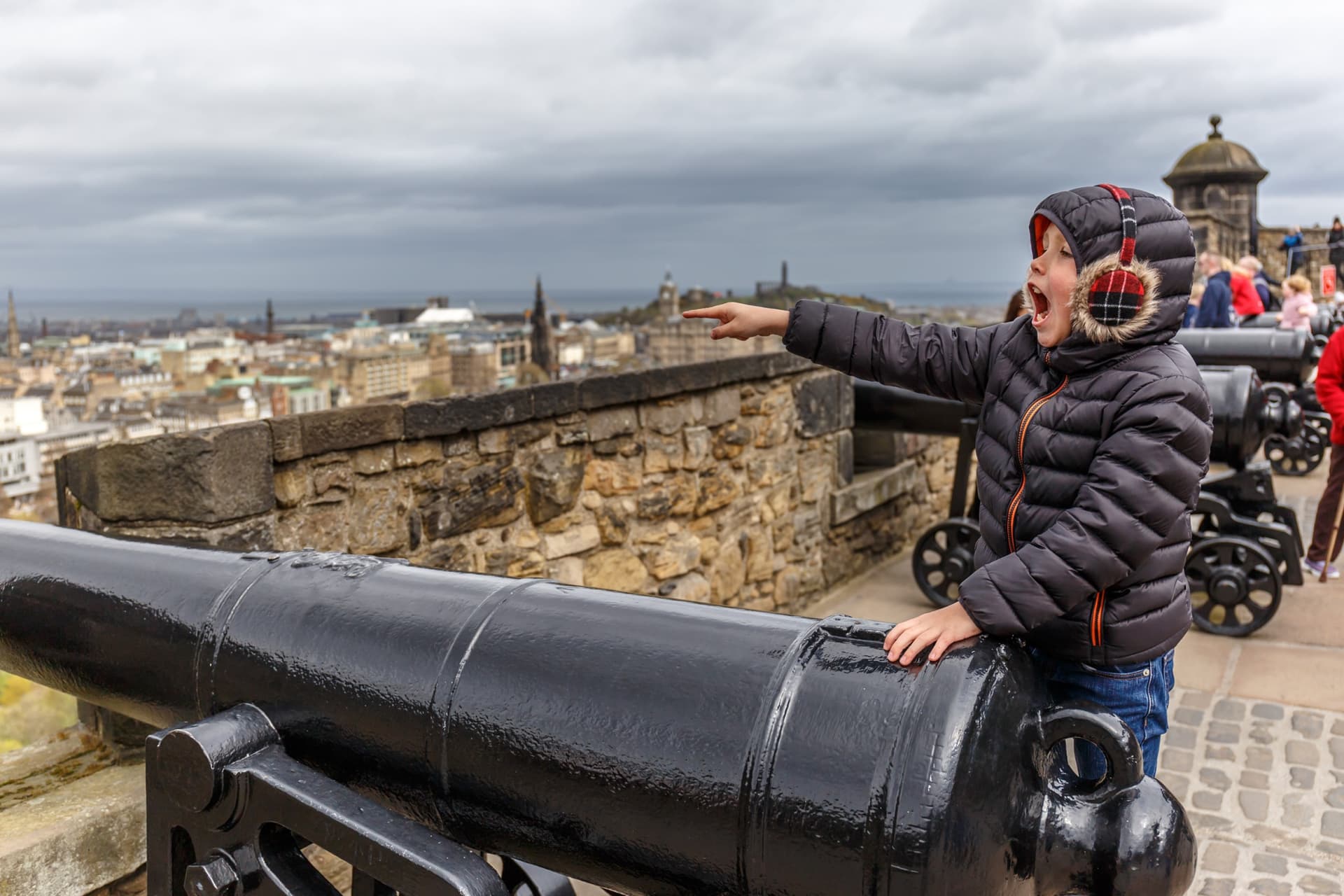 Edinburgh Castle Guided Tour with English-Speaking Guide & Entry - სურათი 3
