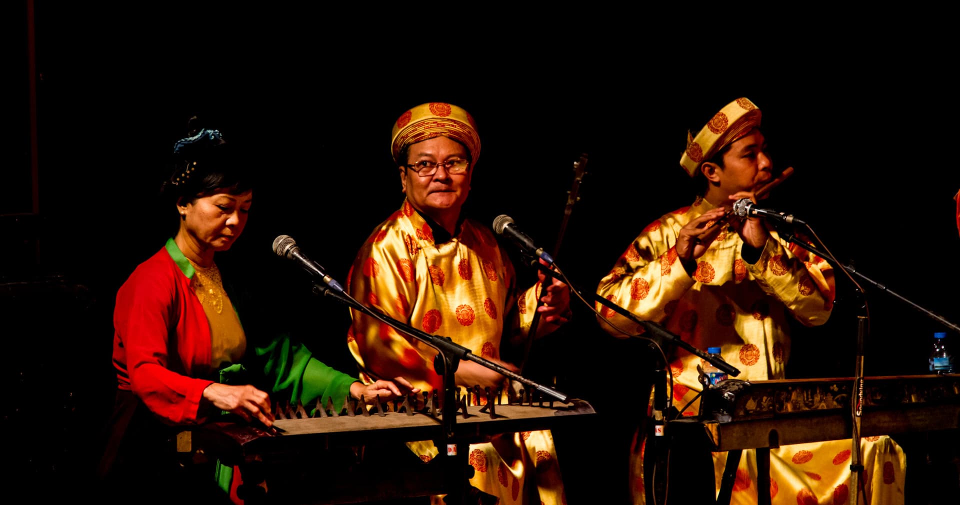 Traditional Vietnamese Water Puppet Show with Dinner in Ho Chi Minh - სურათი 10