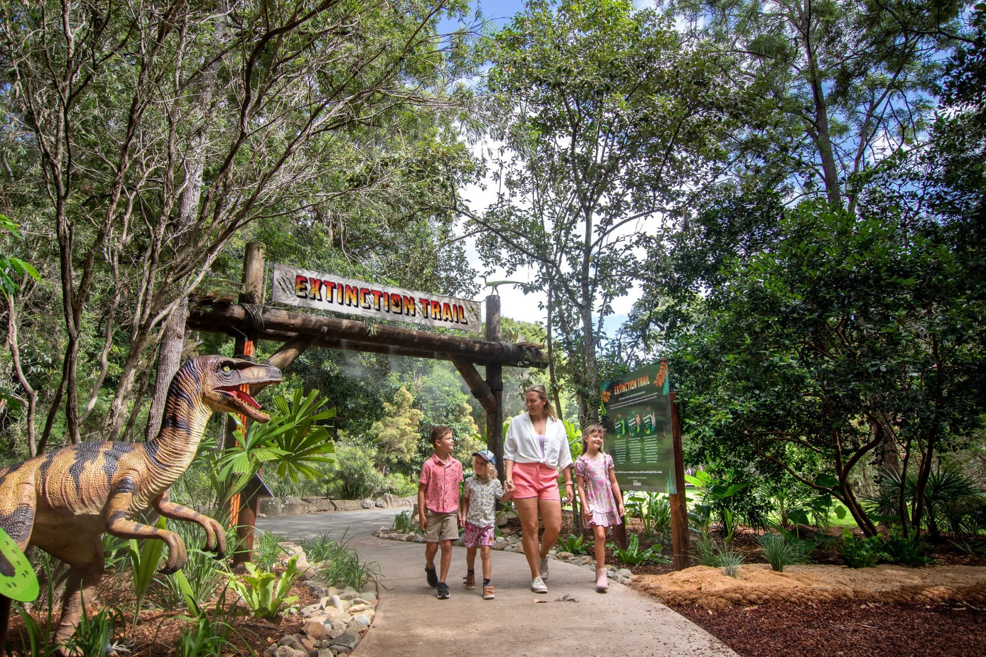 Currumbin Wildlife Sanctuary Gold Coast Ticket - სურათი 8
