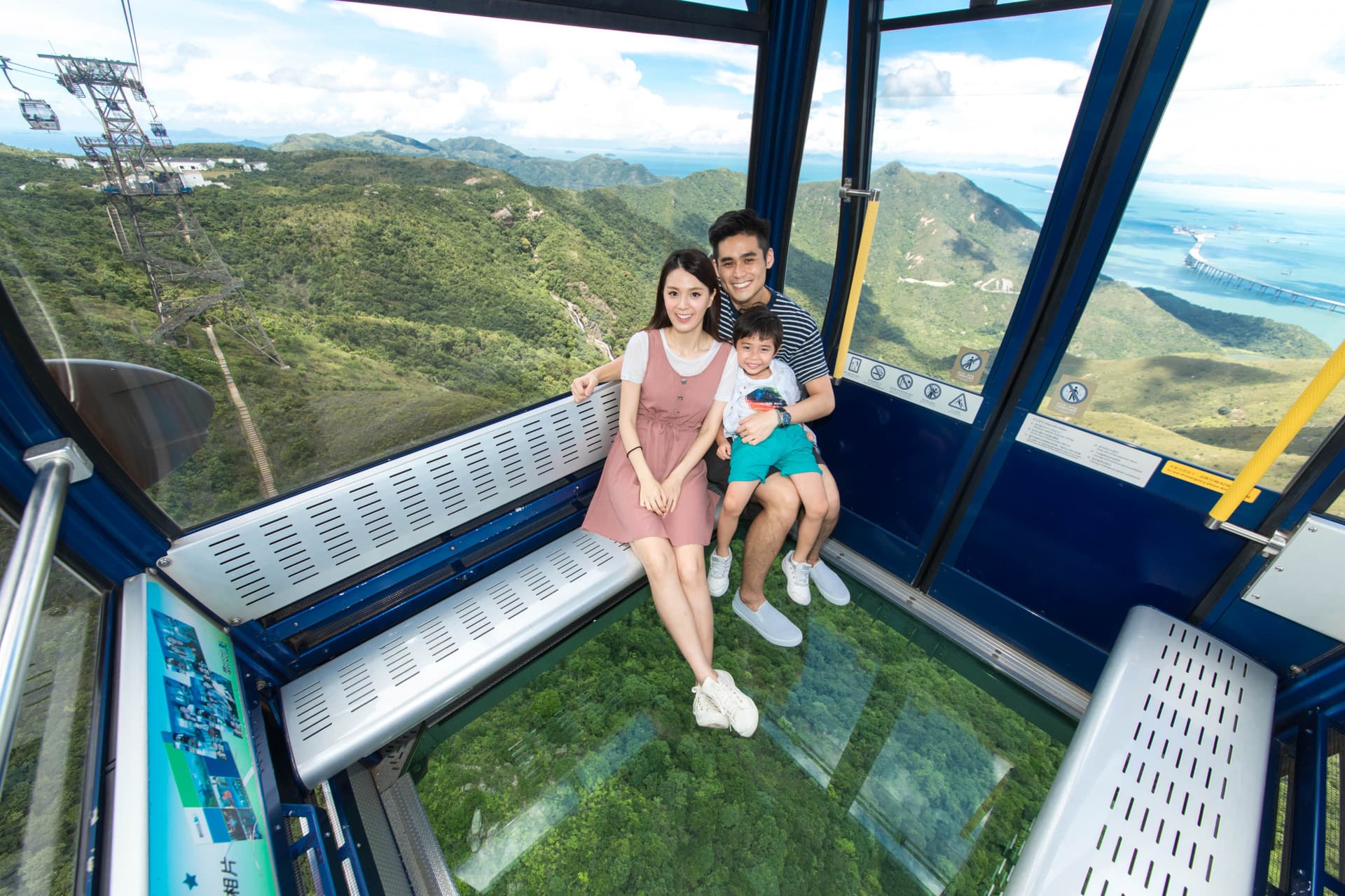 Ngong Ping 360 Tai O Pass - სურათი 5