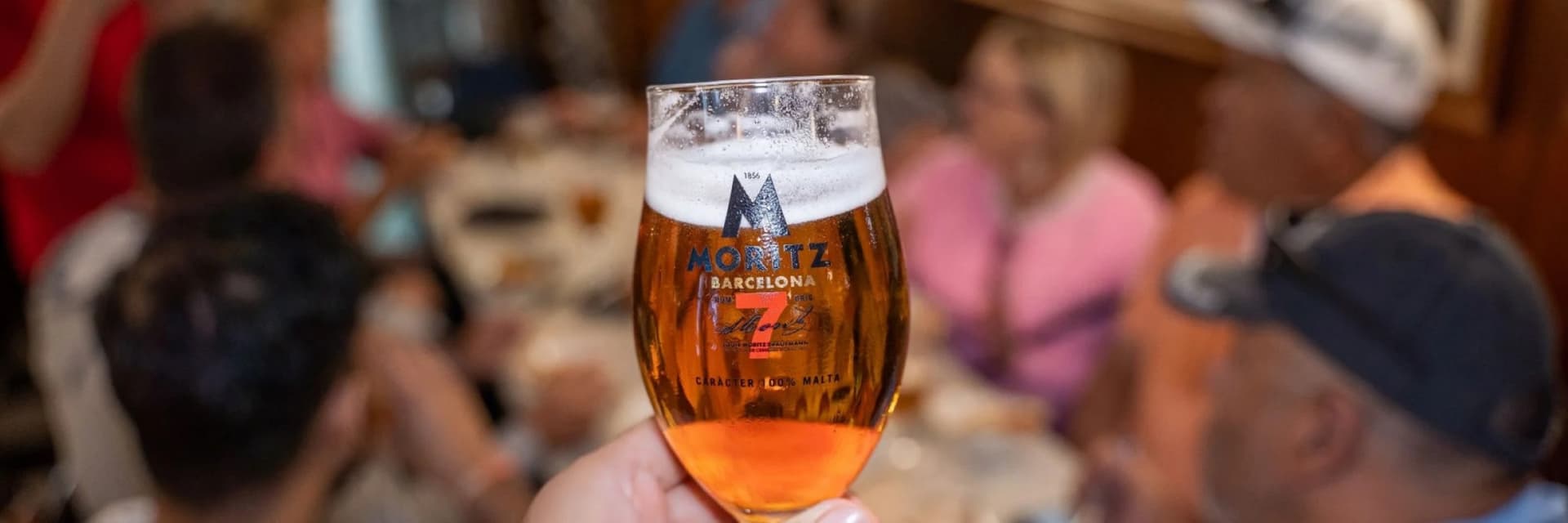 Barcelona Old Town Tapas Night Walking Tour - მთავარი სურათი
