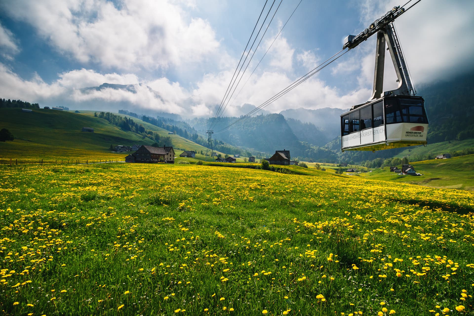 Appenzell Tour from Zurich with Cheese and Chocolate Tasting - სურათი 6