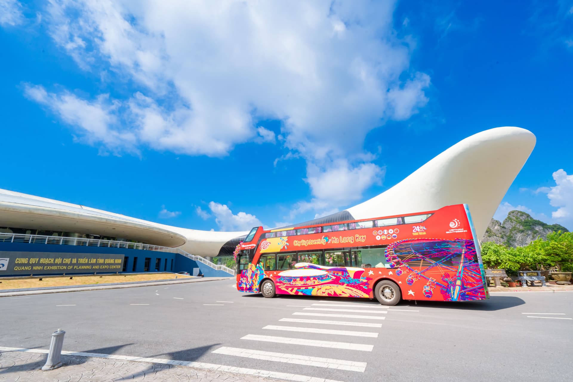 City Sightseeing Ha Long Hop-on Hop-off Bus Tour - სურათი 14