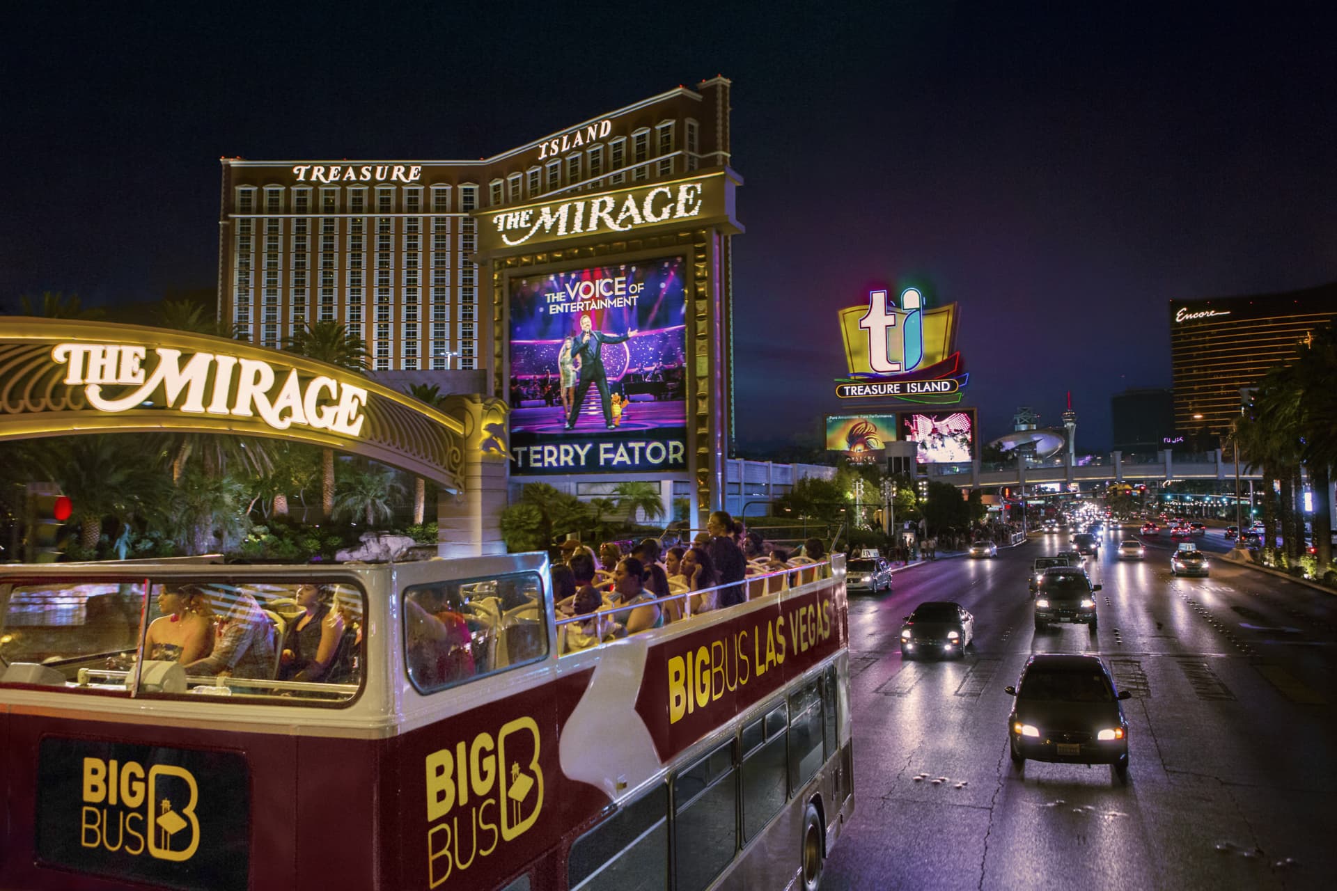 Big Bus Las Vegas Hop-on Hop-off Bus Tour - სურათი 7