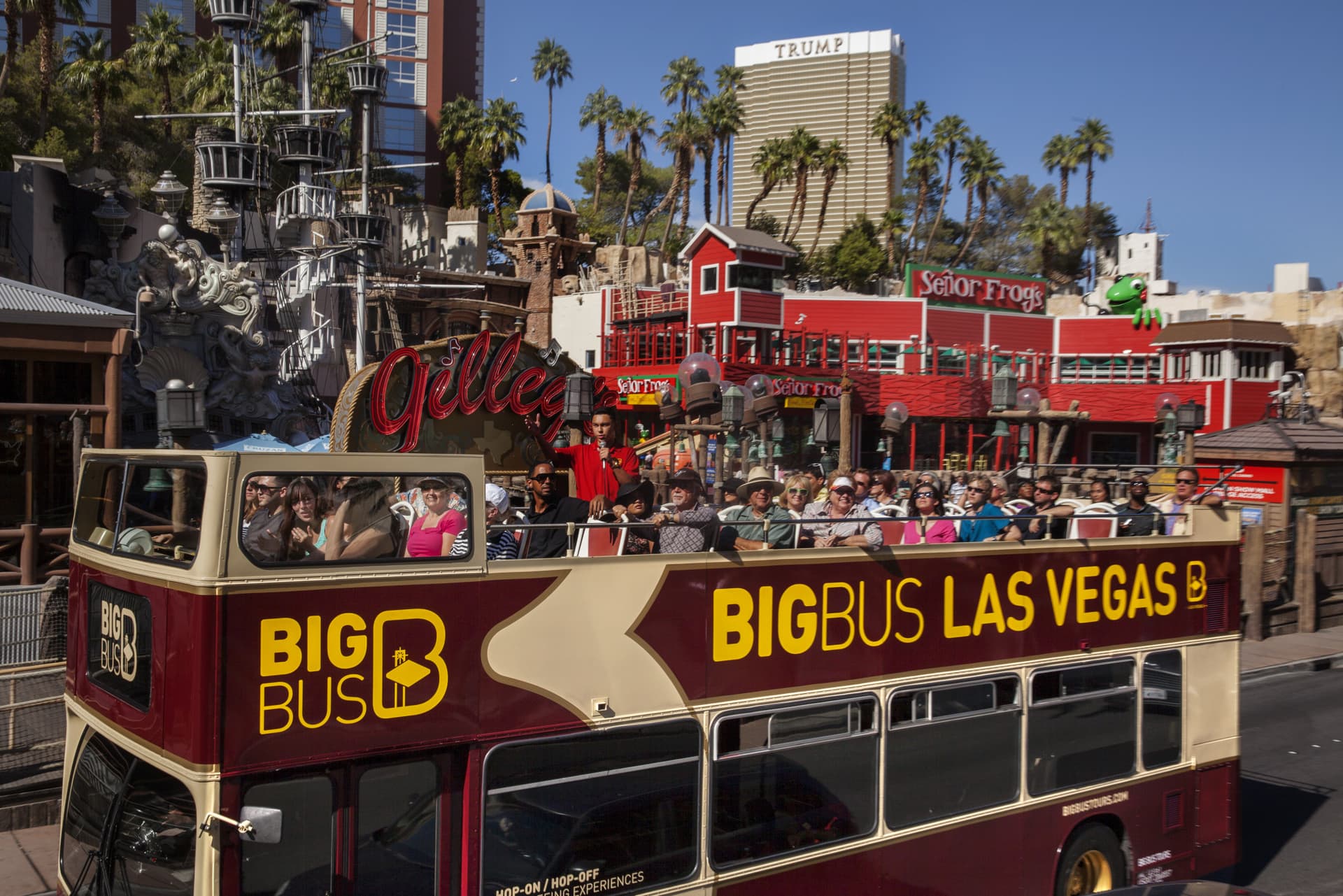 Big Bus Las Vegas Hop-on Hop-off Bus Tour - სურათი 10