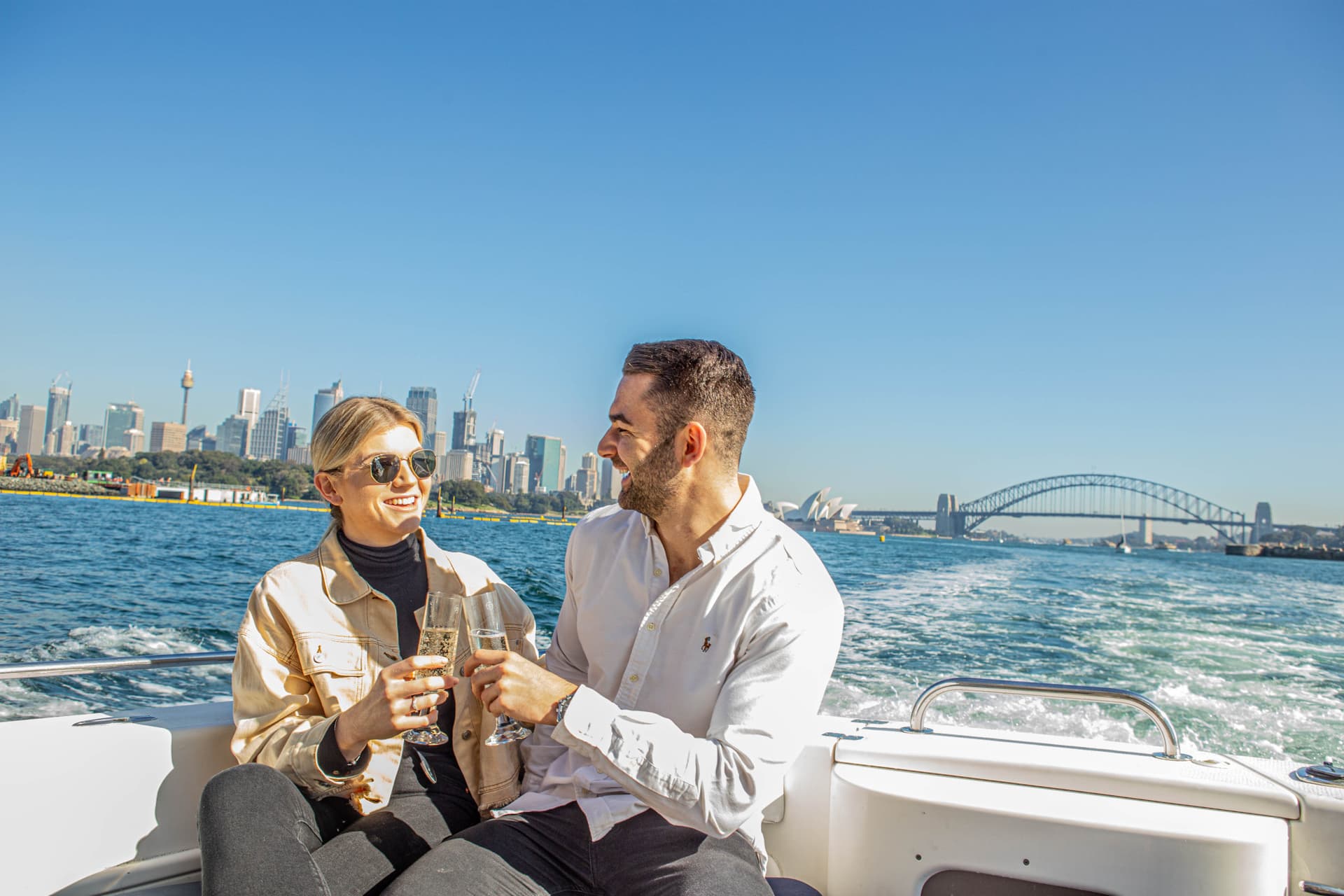 Sydney Harbour Long Dinner Cruise - სურათი 3