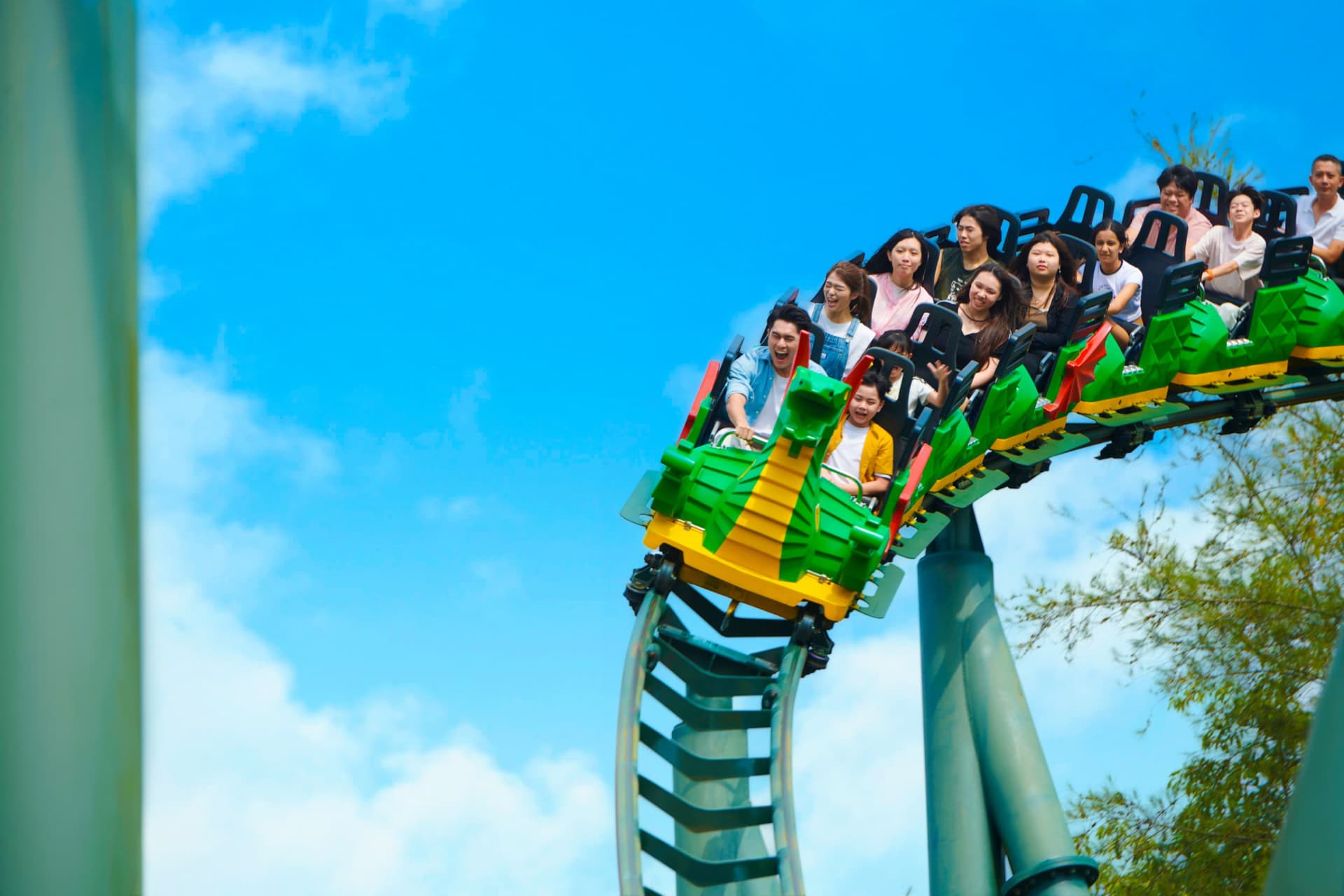 LEGOLAND Malaysia Resort Ticket - სურათი 2